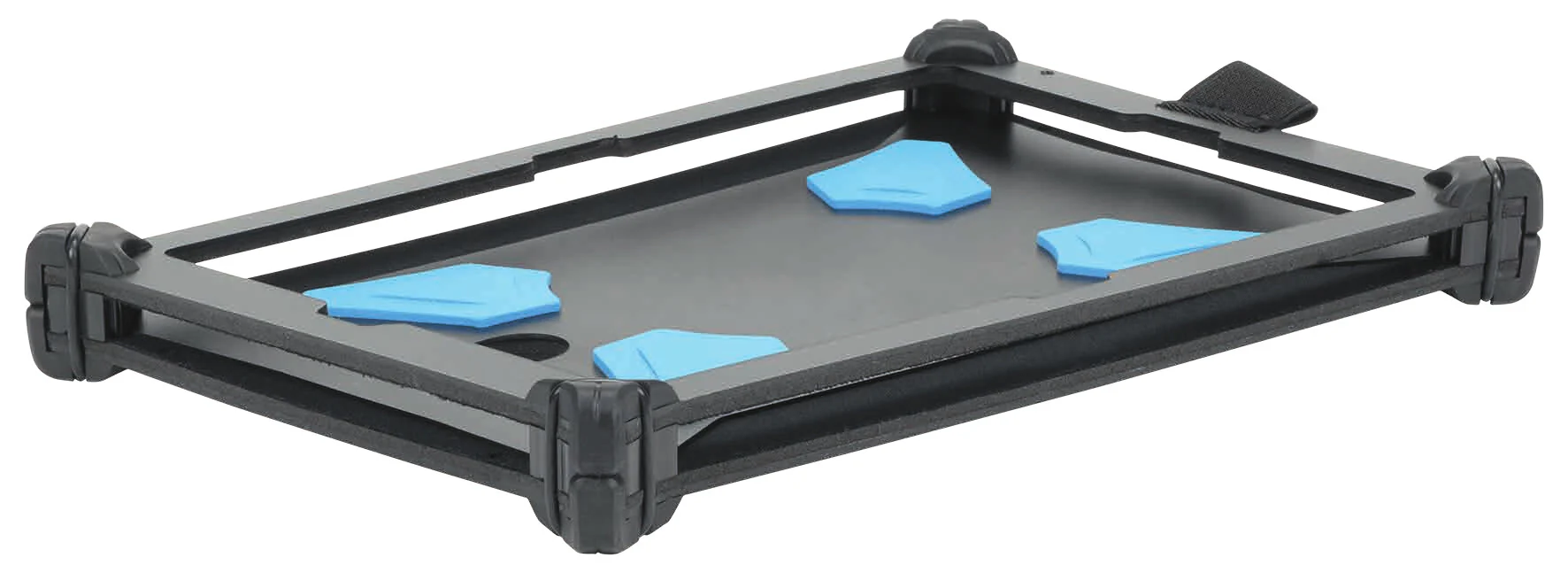 Mobilis Resist Shell Case for Galaxy Tab Active 3 in Black - Image 3