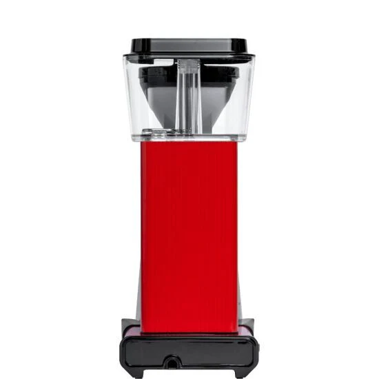 Moccamaster KBGT - 1.25 Litre Fully-auto Drip coffee maker in Red - Image 3