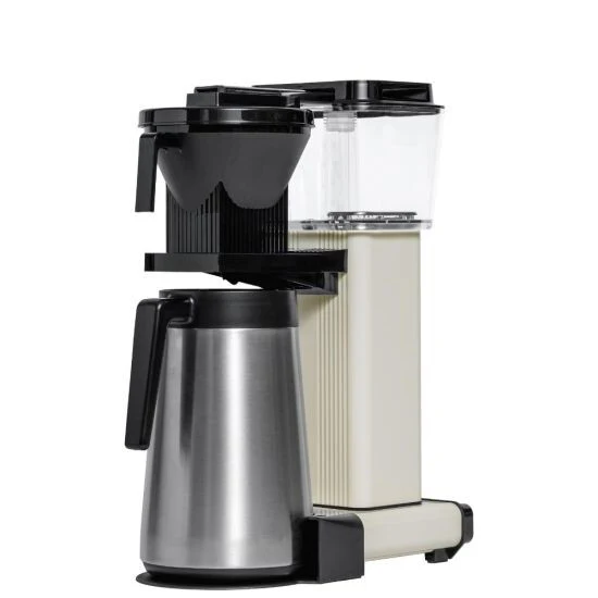 Moccamaster KBGT - 1.25 Litre Fully-auto Drip coffee maker in Off-White - Image 4