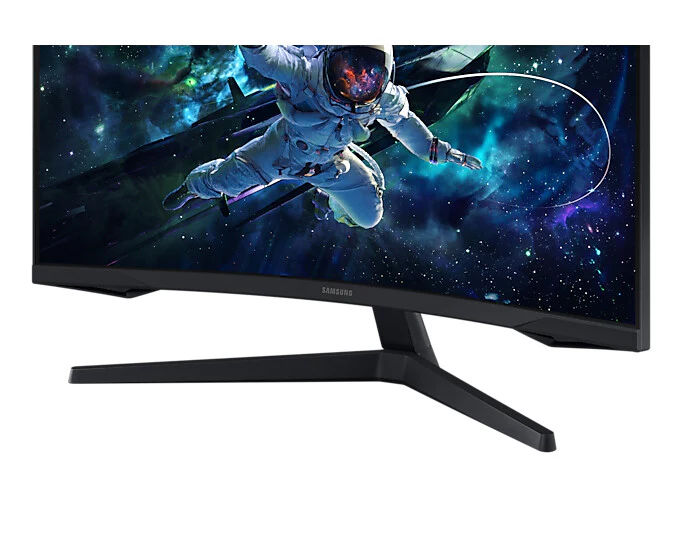 Samsung Odyssey G5 - 81.3 cm (32") - 2560 x 1440 pixels Quad HD LED Monitor - Image 10