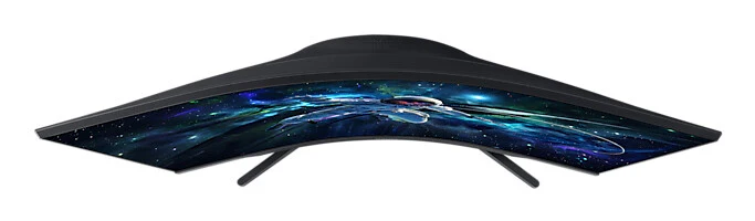 Samsung Odyssey G5 - 81.3 cm (32") - 2560 x 1440 pixels Quad HD LED Monitor - Image 8