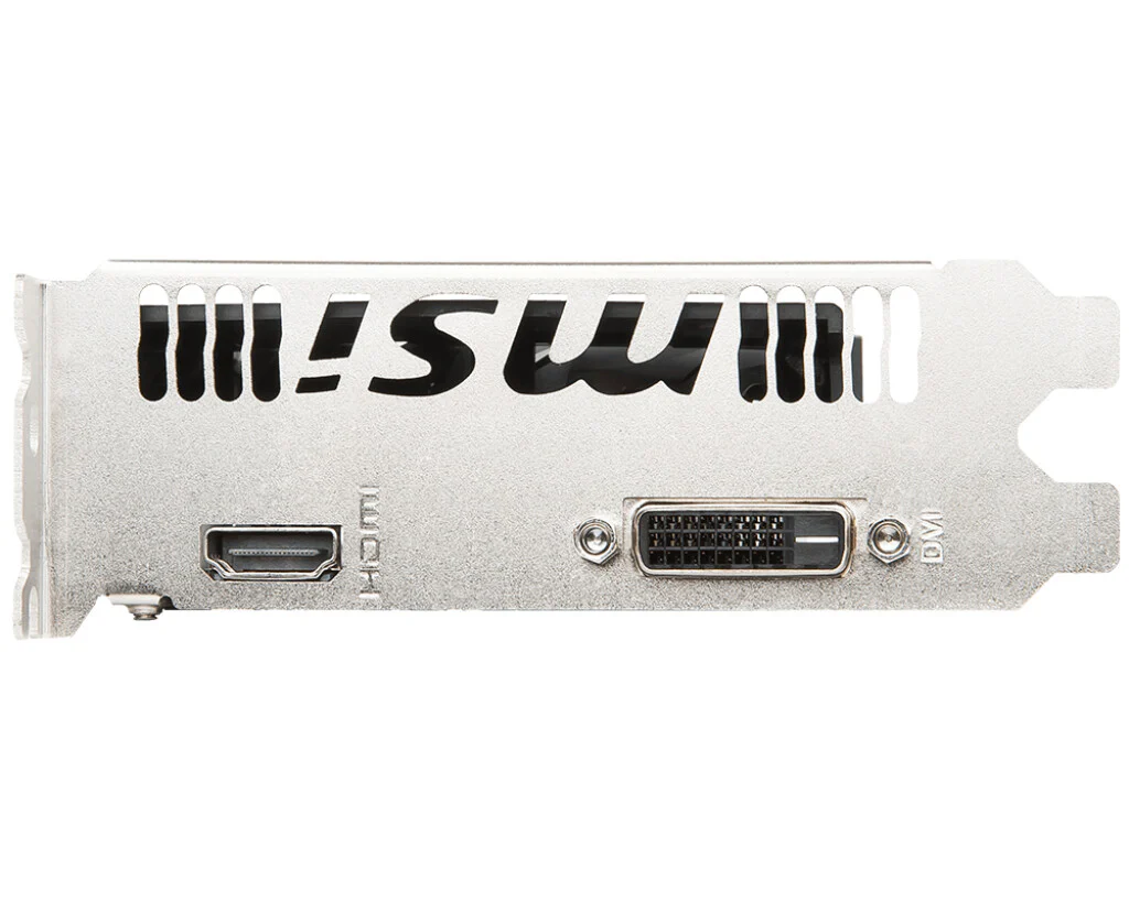 MSI AERO ITX 2GD4 OC - NVIDIA GeForce GT 1030 graphics card - Image 4