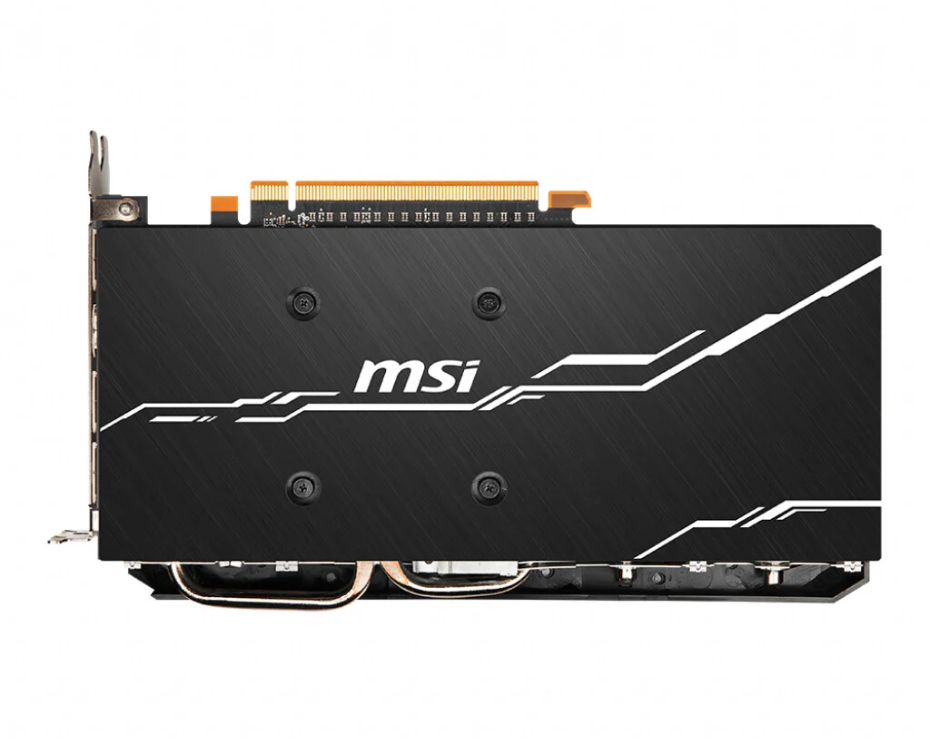 MSI MECH OC - AMD 6 GB GDDR6 Radeon RX 5600 XT graphics card - Image 4