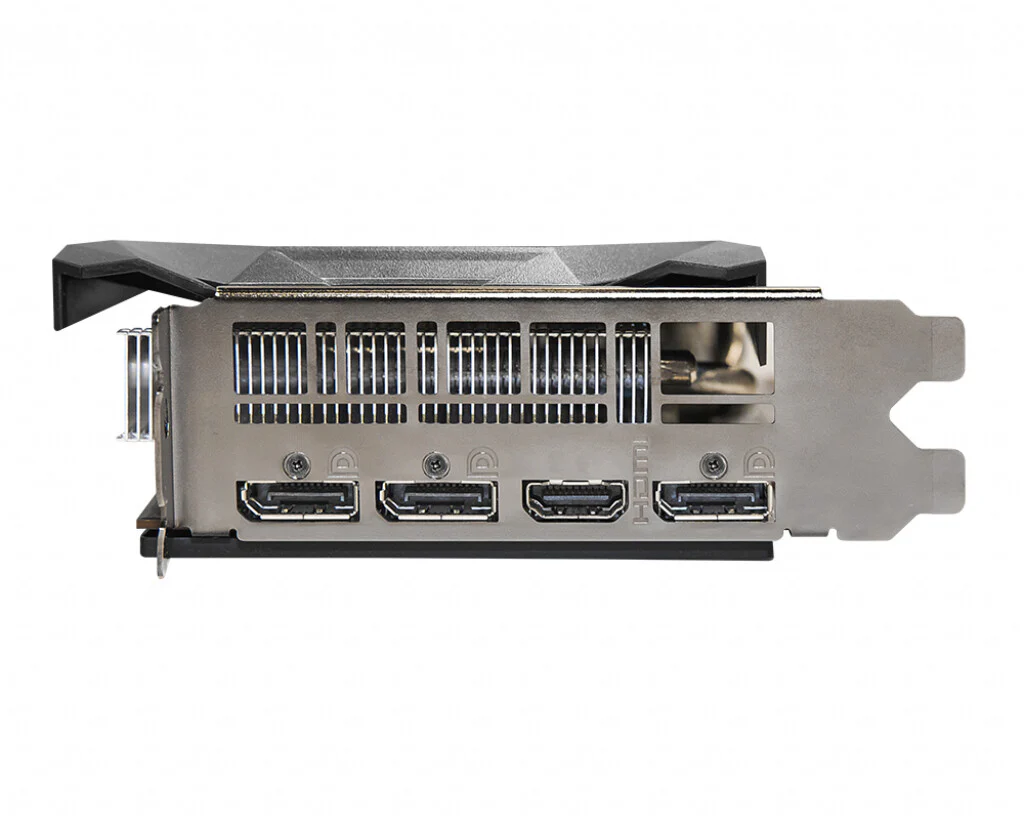 MSI MECH OC - AMD 6 GB GDDR6 Radeon RX 5600 XT graphics card - Image 5