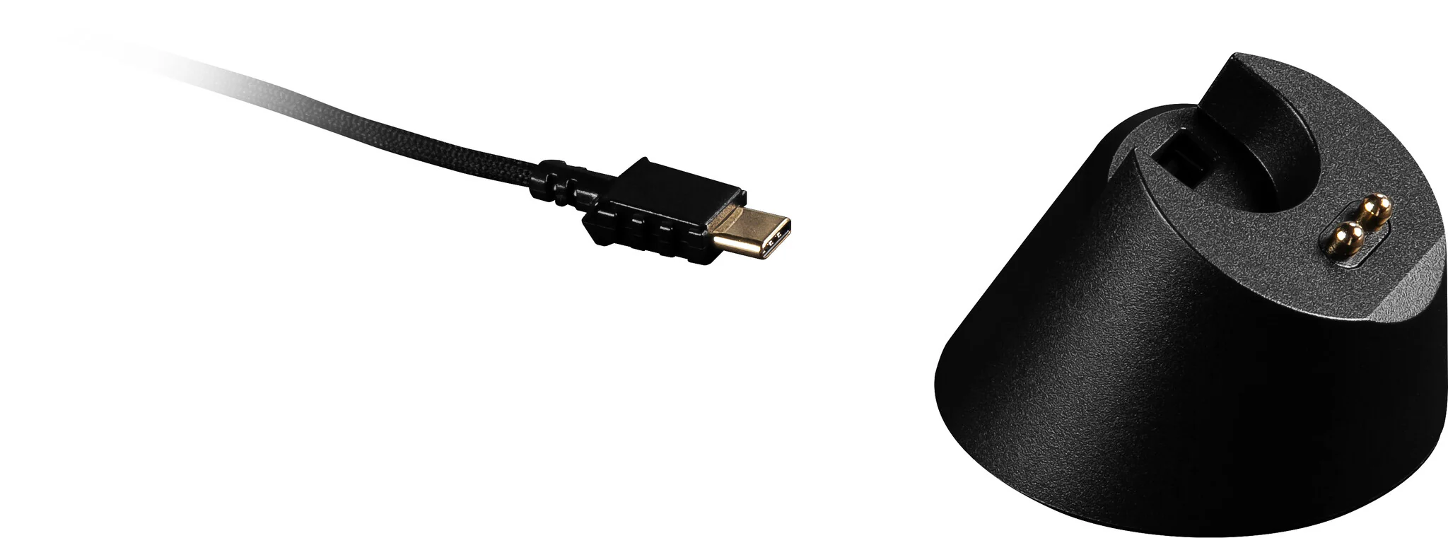 MSI CLUTCH GM31 LIGHTWEIGHT WIRELESS - RF Wireless Optical Mouse in Black - 12,000 DPI - Image 6