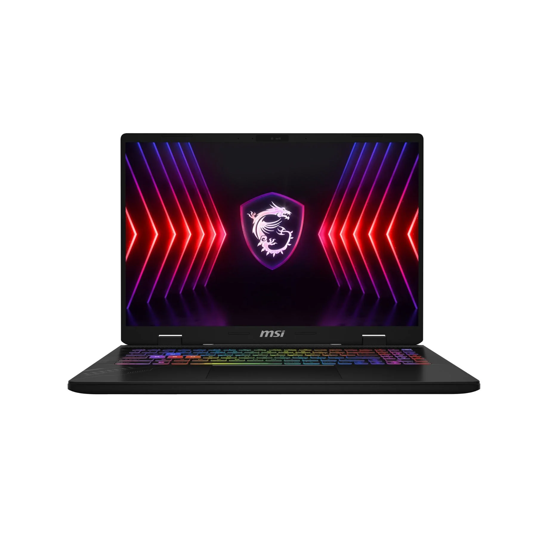 MSI Crosshair 16 HX D14VGKG-001UK Laptop - 40.6 cm (16") - Intel® Core™ i7-14700H - 16 GB DDR5-SDRAM  - 1 TB SSD - NVIDIA GeForce RTX 4070 - Wi-Fi 6E - Windows 11 Home - Grey