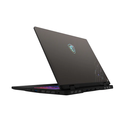 MSI Crosshair 16 HX D14VGKG-001UK Laptop - 40.6 cm (16") - Intel® Core™ i7-14700H - 16 GB DDR5-SDRAM  - 1 TB SSD - NVIDIA GeForce RTX 4070 - Wi-Fi 6E - Windows 11 Home - Grey - Image 2
