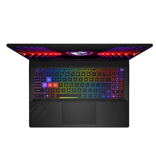 MSI Crosshair 16 HX D14VGKG-001UK Laptop - 40.6 cm (16") - Intel® Core™ i7-14700H - 16 GB DDR5-SDRAM  - 1 TB SSD - NVIDIA GeForce RTX 4070 - Wi-Fi 6E - Windows 11 Home - Grey - Image 6