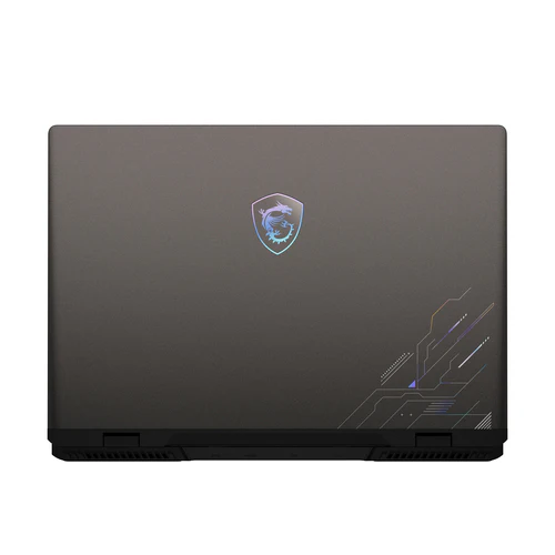 MSI Crosshair 16 HX D14VGKG-001UK Laptop - 40.6 cm (16") - Intel® Core™ i7-14700H - 16 GB DDR5-SDRAM  - 1 TB SSD - NVIDIA GeForce RTX 4070 - Wi-Fi 6E - Windows 11 Home - Grey - Image 7