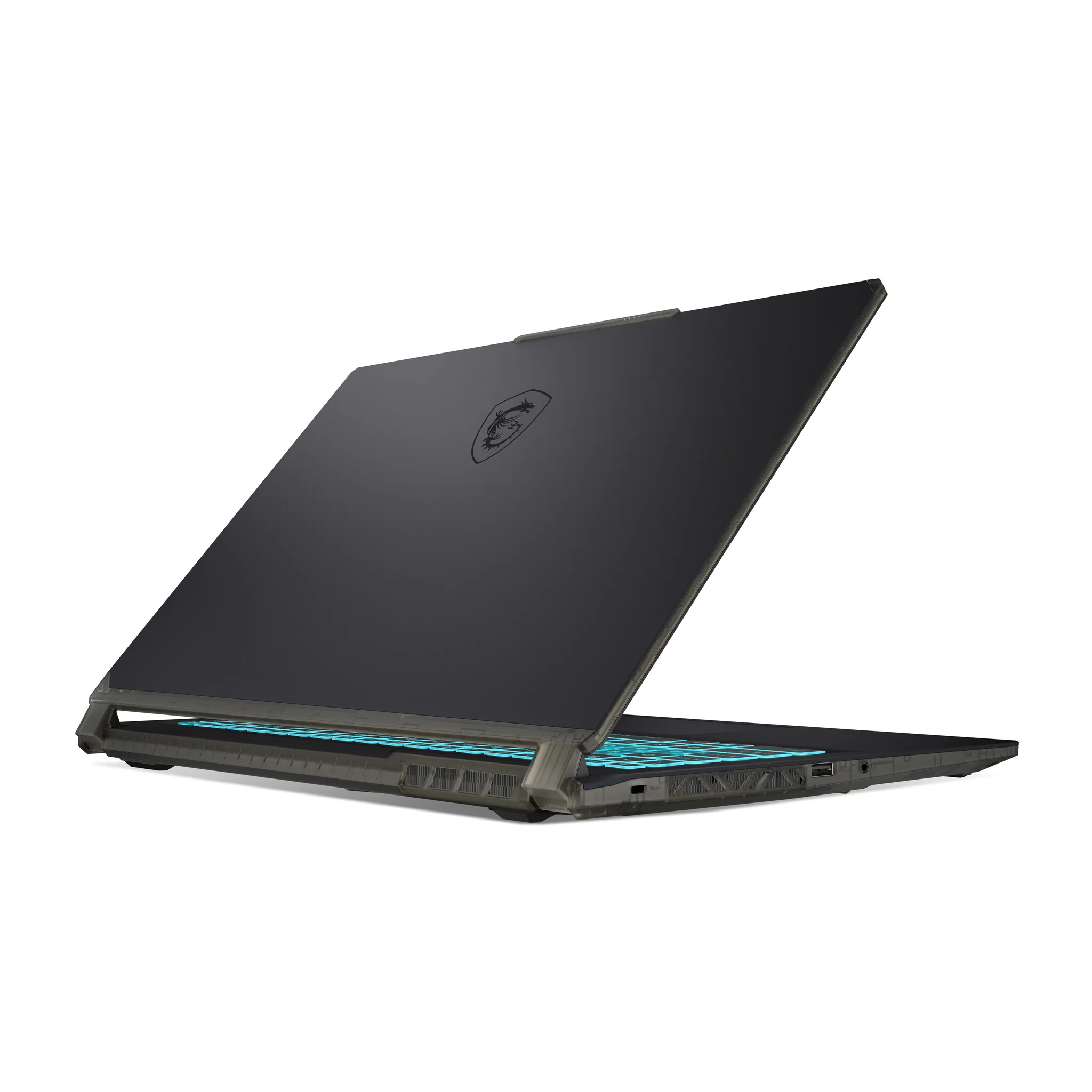 MSI Cyborg 15 Laptop - 39.6 cm (15.6") - Intel® Core™ i7-12650H - 16 GB DDR5-SDRAM - 512 GB SSD - NVIDIA GeForce RTX 4060 - Wi-Fi 6 - Windows 11 Home - Black - Image 5