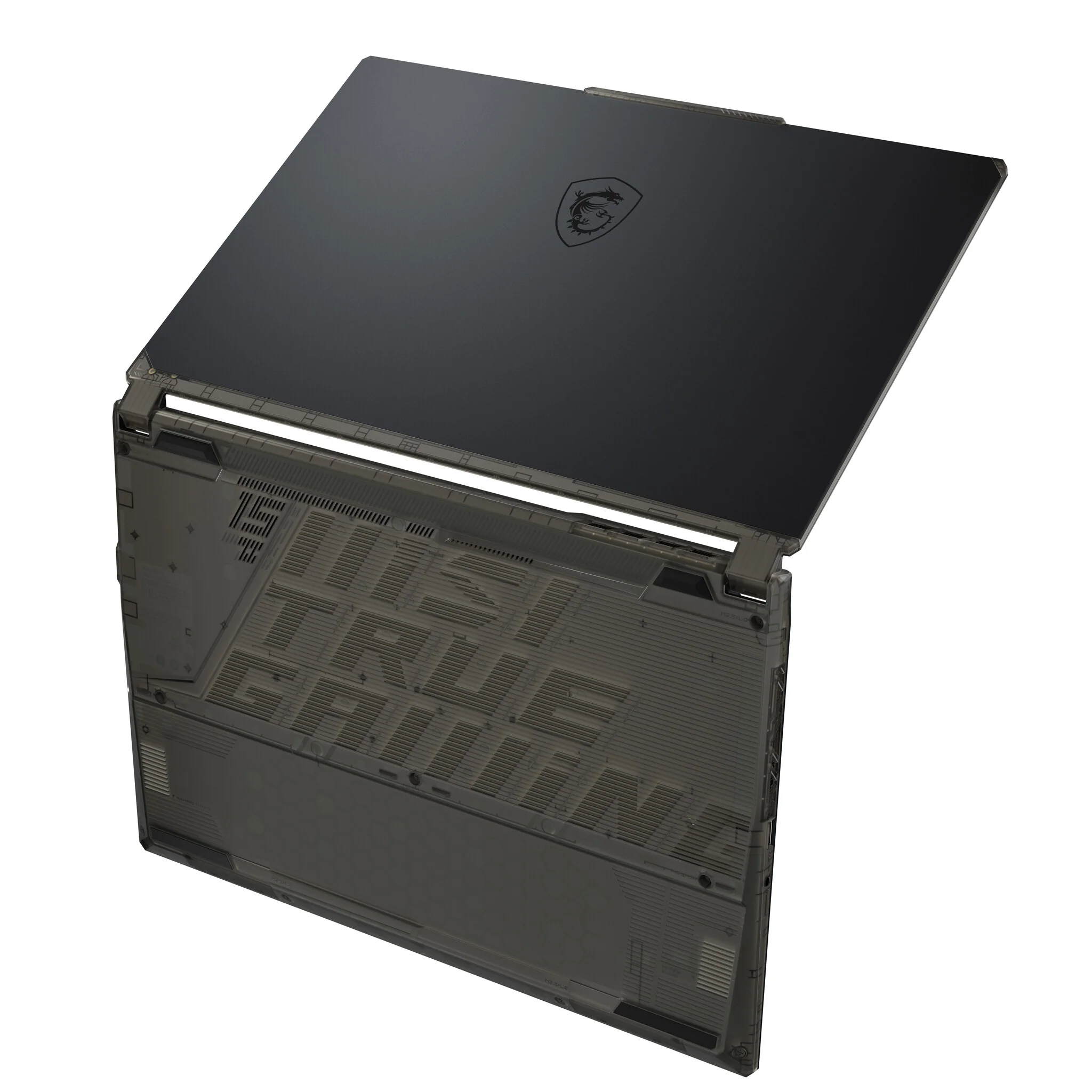MSI Cyborg 15 Laptop - 39.6 cm (15.6") - Intel® Core™ i7-12650H - 16 GB DDR5-SDRAM - 512 GB SSD - NVIDIA GeForce RTX 4060 - Wi-Fi 6 - Windows 11 Home - Black - Image 9