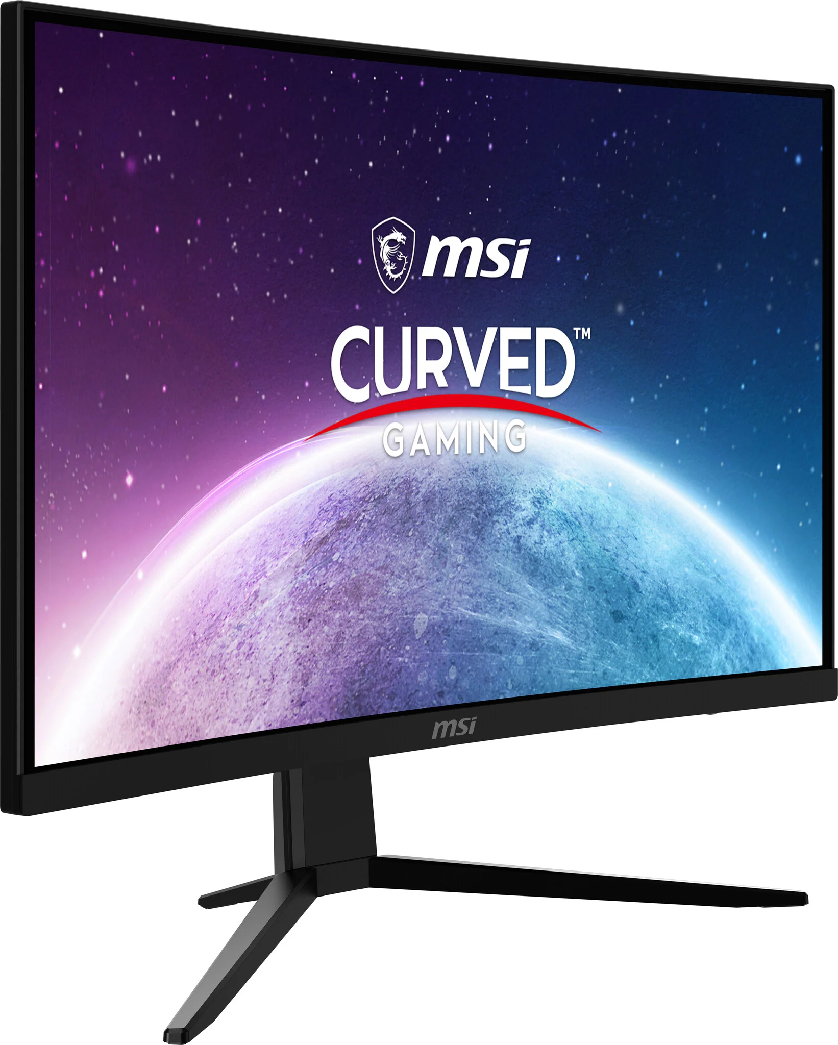 MSI G2422C - 59.9 cm (23.6") - 1920 x 1080 pixels FHD Monitor - Image 2