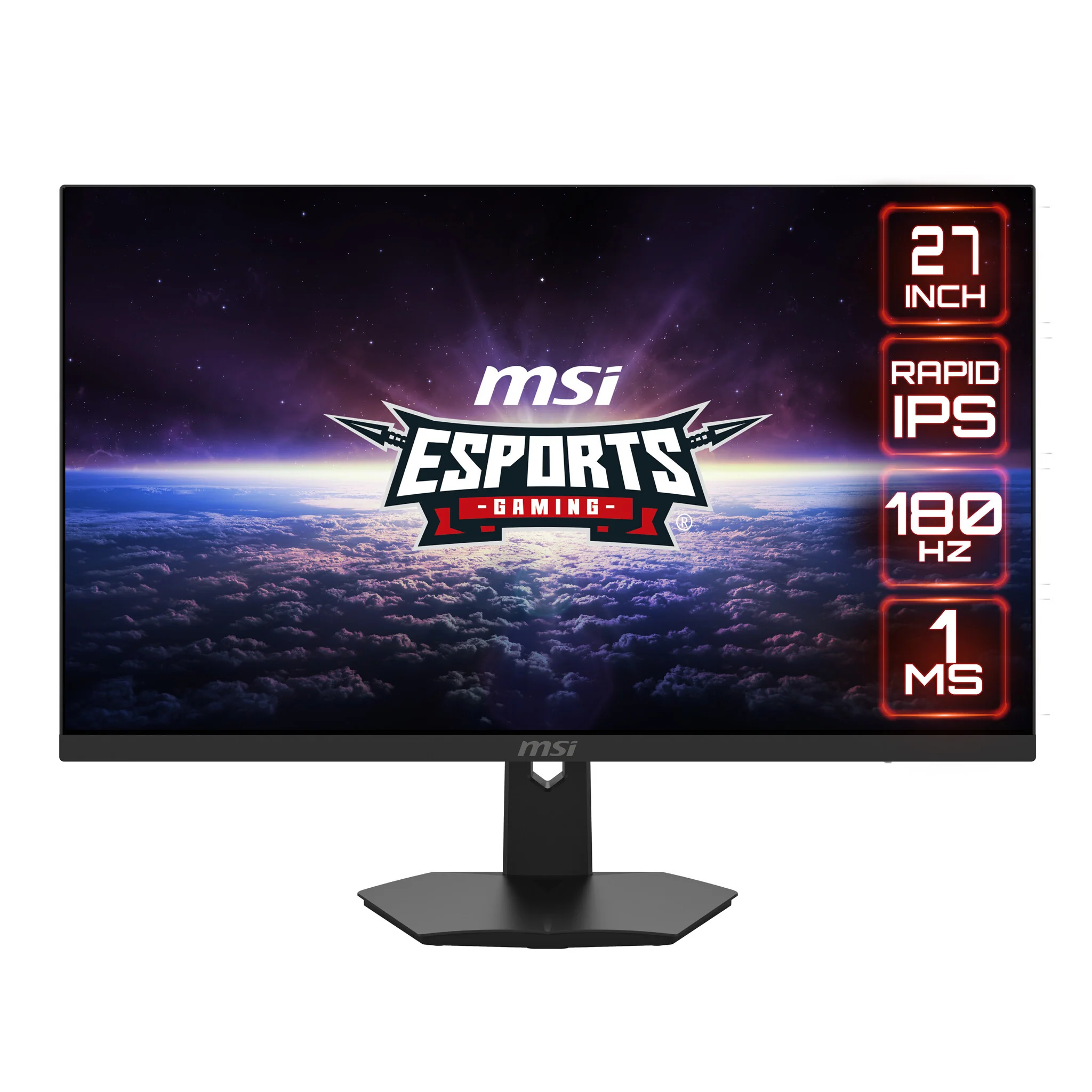 MSI G274F - 68.6 cm (27") - 1920 x 1080 pixels Full HD LCD Monitor