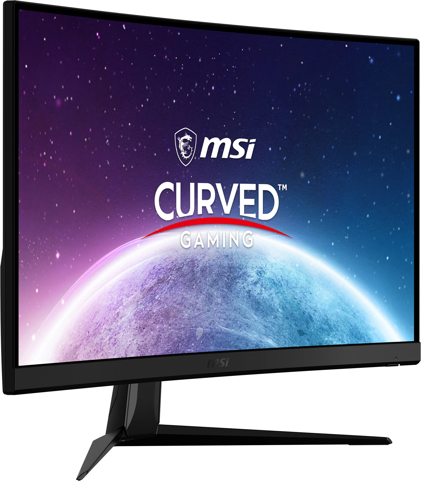MSI G27C4X - 68.6 cm (27") - 1920 x 1080 pixels Full HD Monitor - Image 2