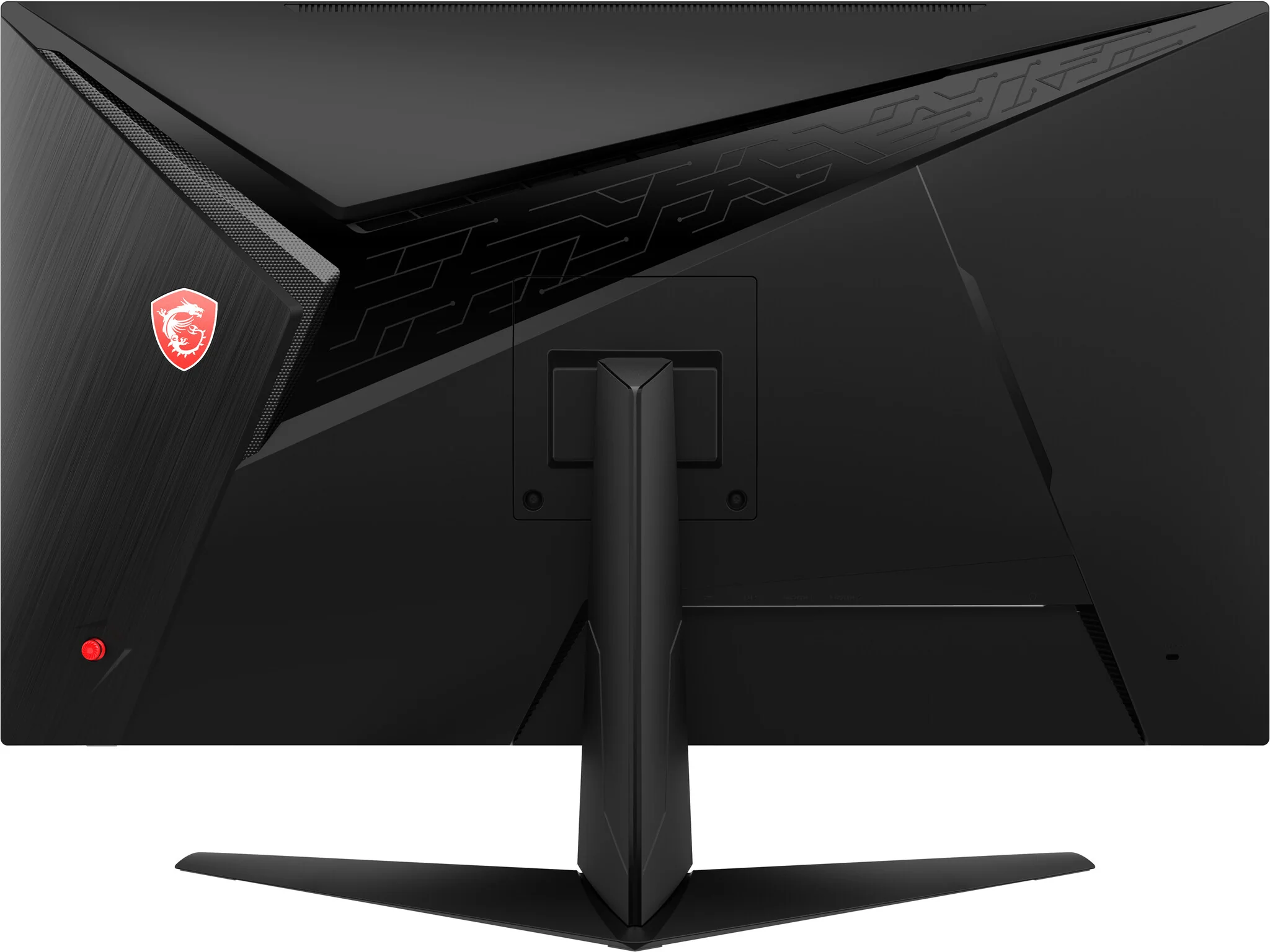 MSI G281UV - 70.9 cm (27.9") - 3840 x 2160 pixels 4K UHD Monitor - Image 4