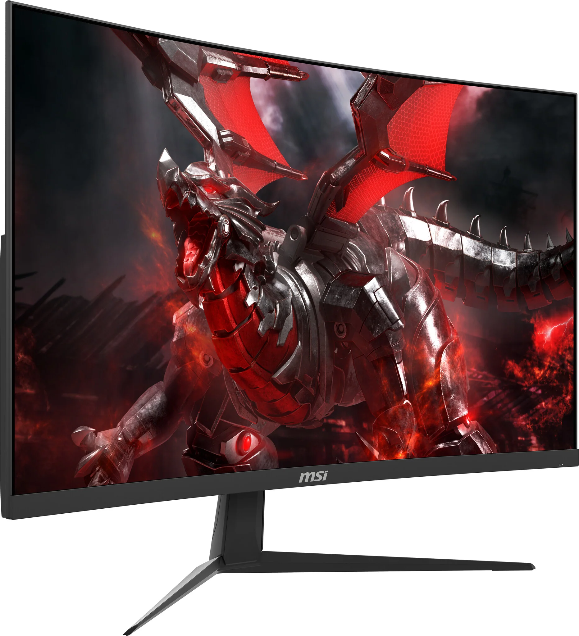 MSI G321CUV - 80 cm (31.5") - 3840 x 2160 pixels 4K UHD Monitor - Image 2