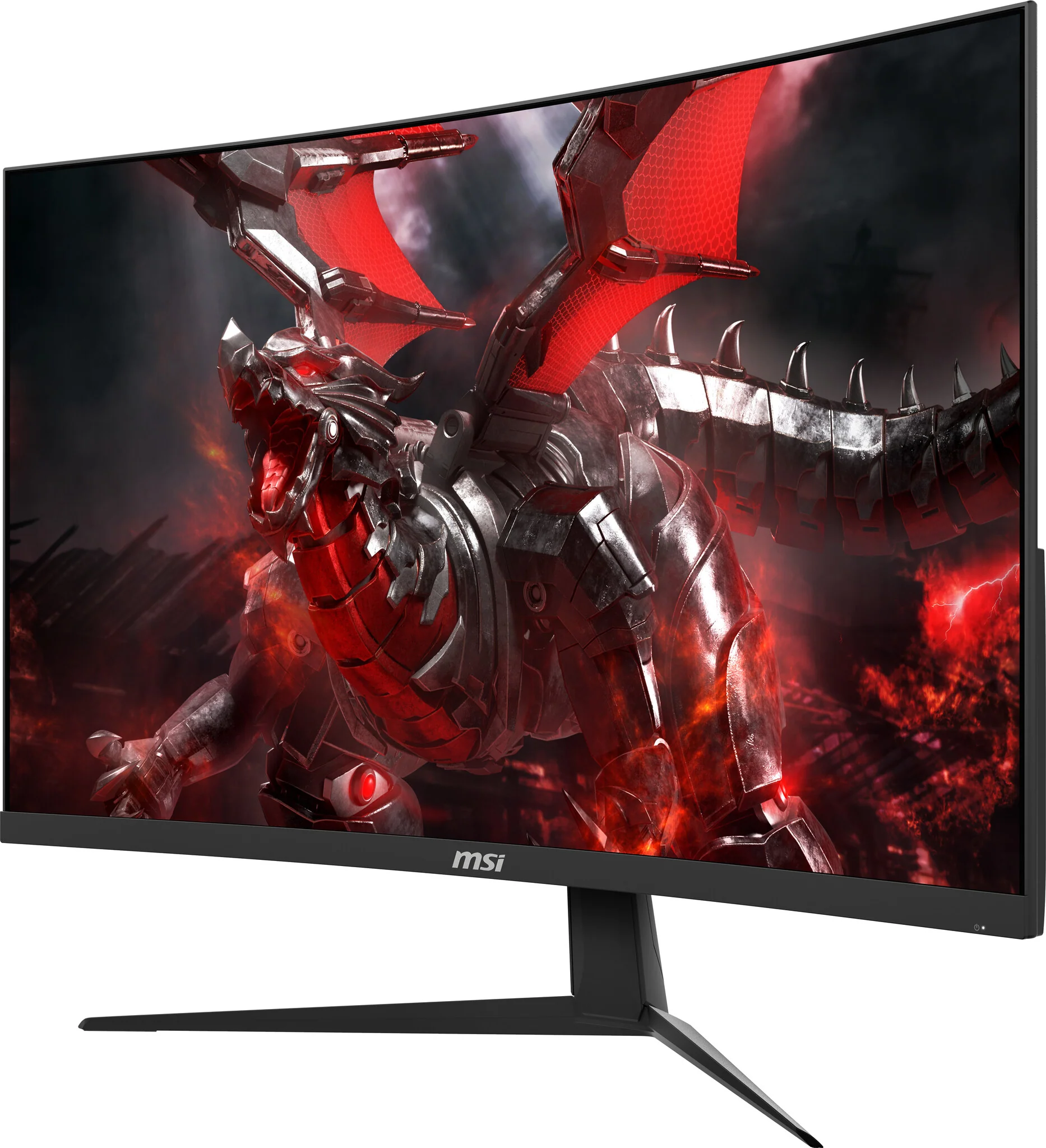 MSI G321CUV - 80 cm (31.5") - 3840 x 2160 pixels 4K UHD Monitor - Image 3