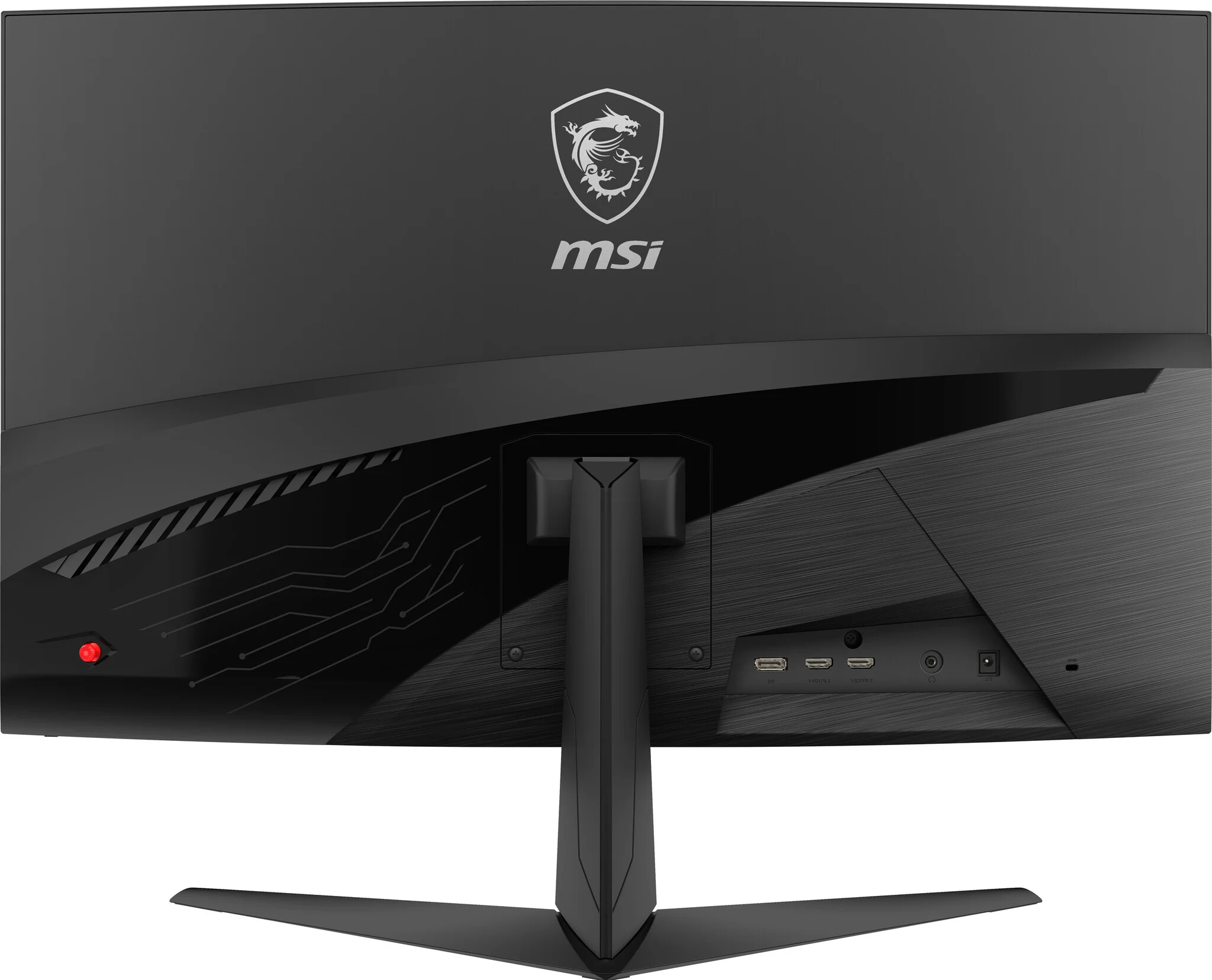MSI G321CUV - 80 cm (31.5") - 3840 x 2160 pixels 4K UHD Monitor - Image 4