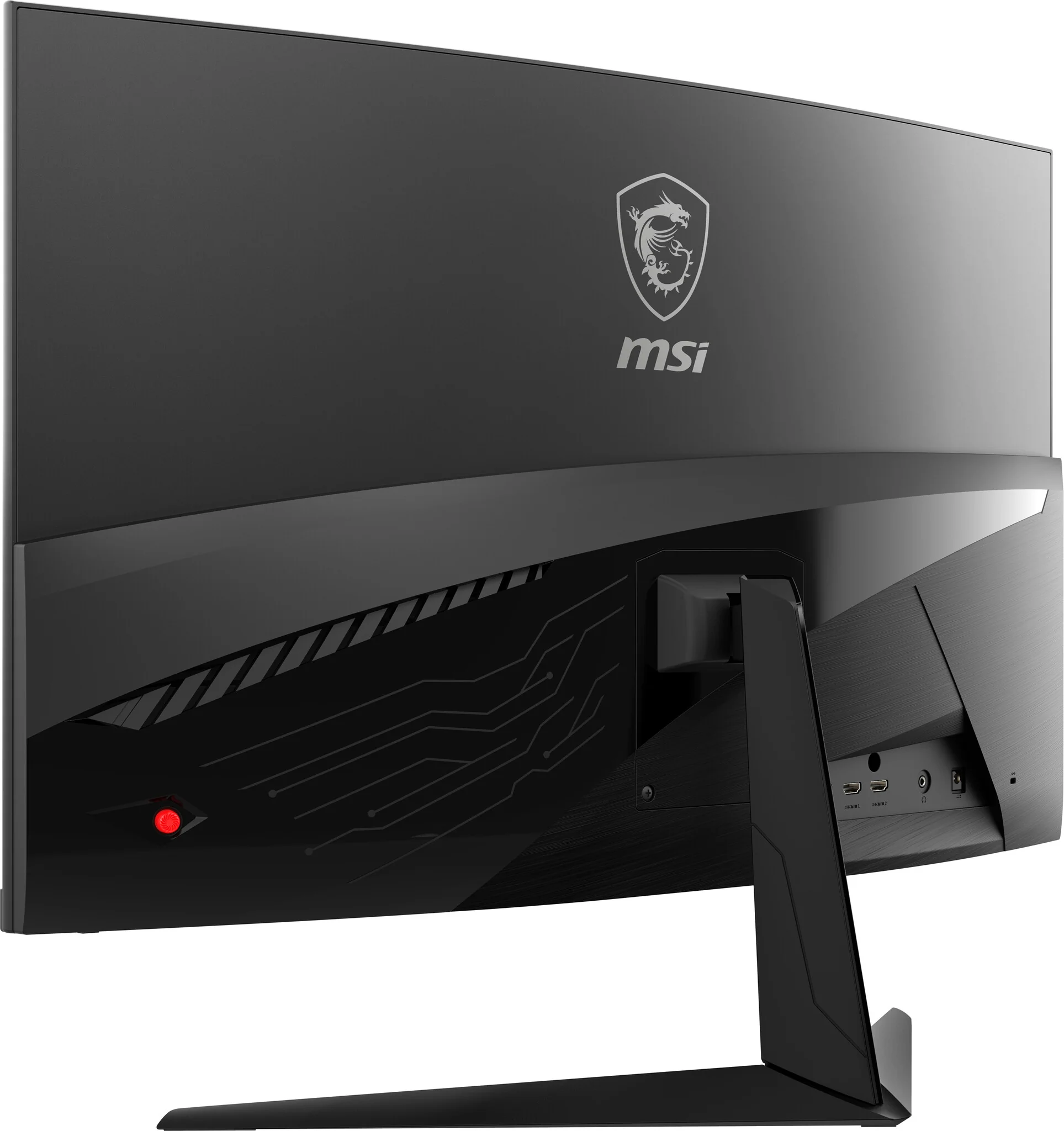 MSI G321CUV - 80 cm (31.5") - 3840 x 2160 pixels 4K UHD Monitor - Image 5