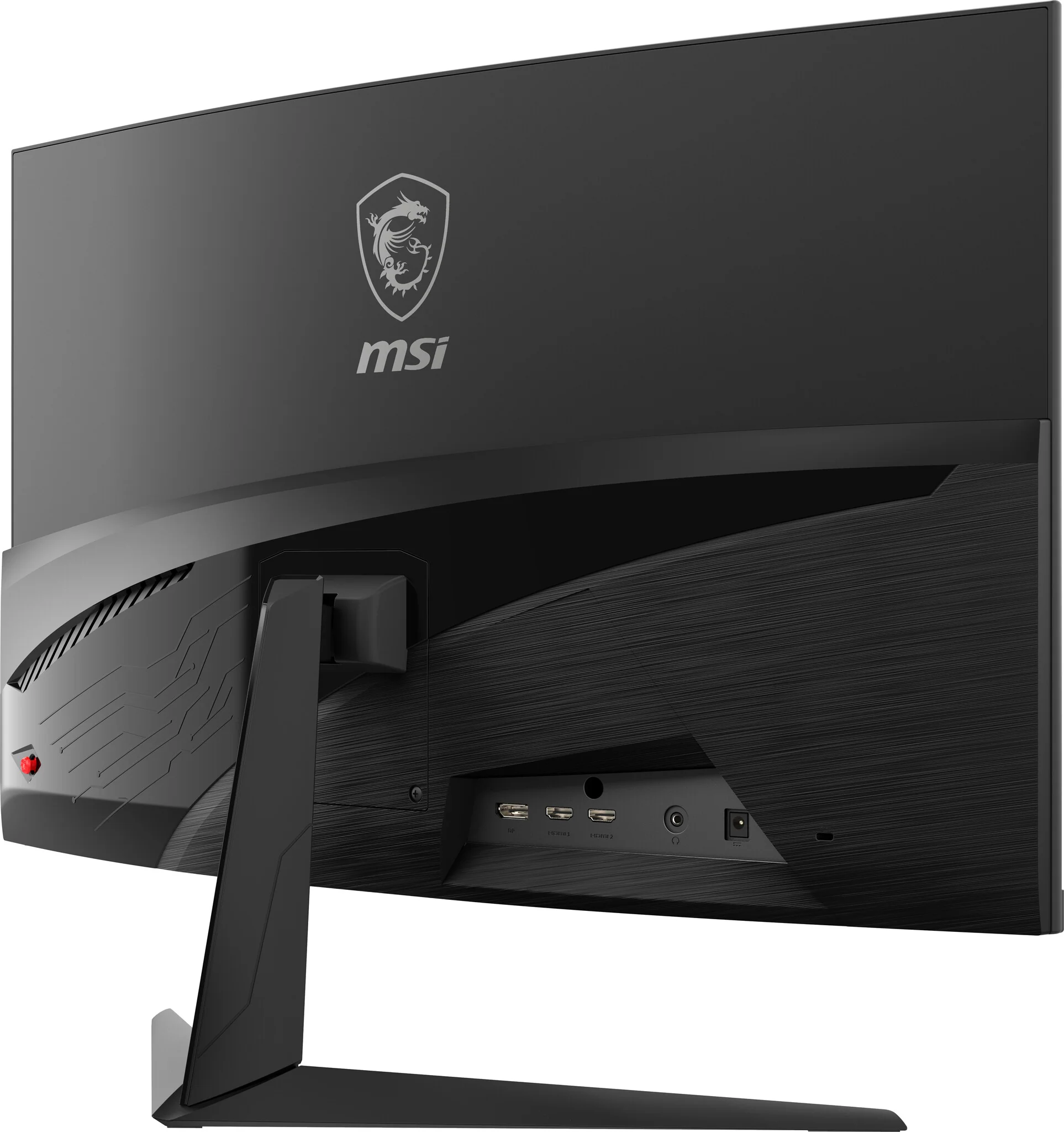 MSI G321CUV - 80 cm (31.5") - 3840 x 2160 pixels 4K UHD Monitor - Image 6