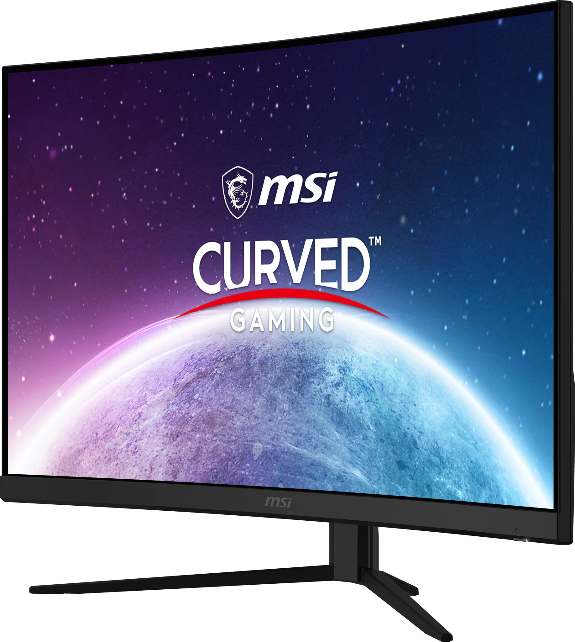 MSI G32C4X - 80 cm (31.5") - 1920 x 1080 pixels FHD Monitor - Image 3