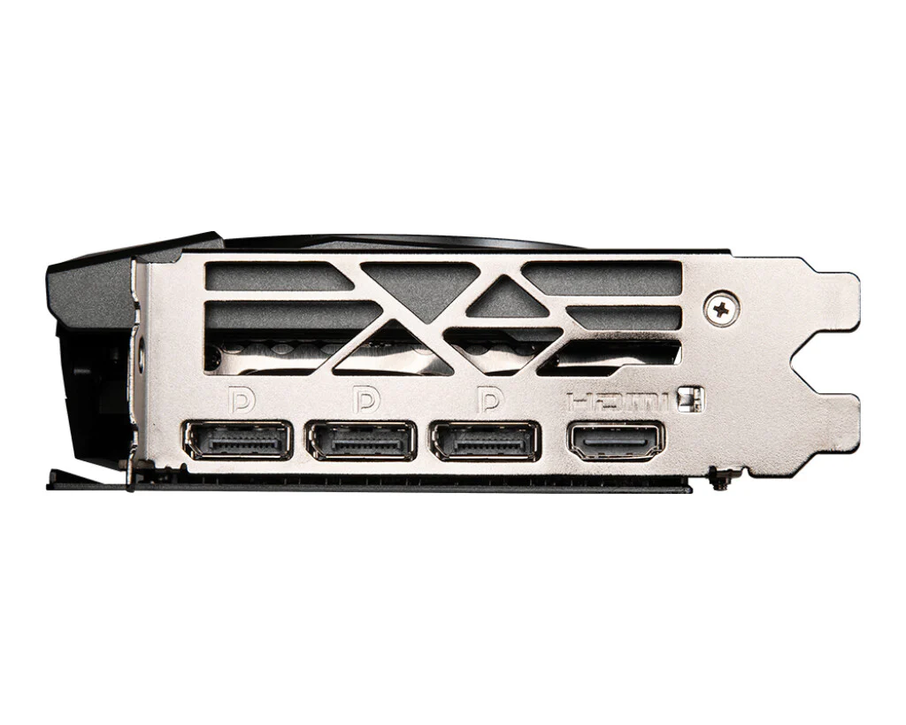 MSI GAMING X SLIM - NVIDIA 16 GB GDDR6 GeForce RTX 4060 Ti graphics card - Image 5
