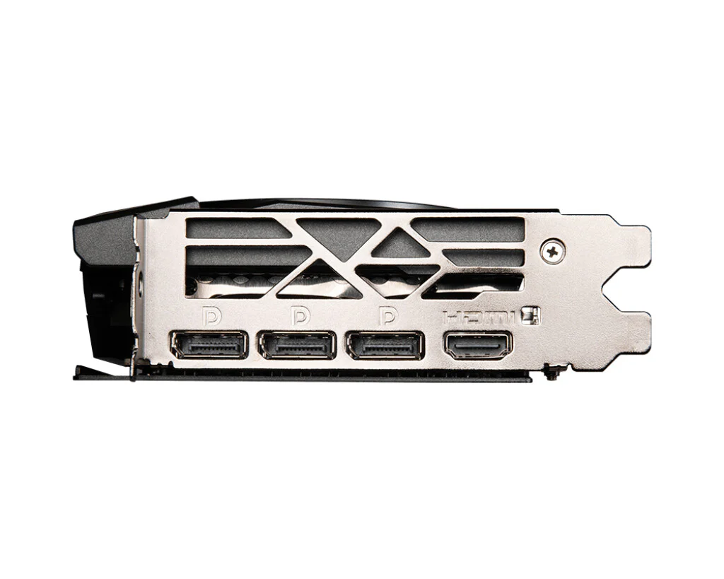 MSI GAMING X SLIM 8G - NVIDIA 8 GB GDDR6 GeForce RTX 4060 Ti graphics card - Image 5