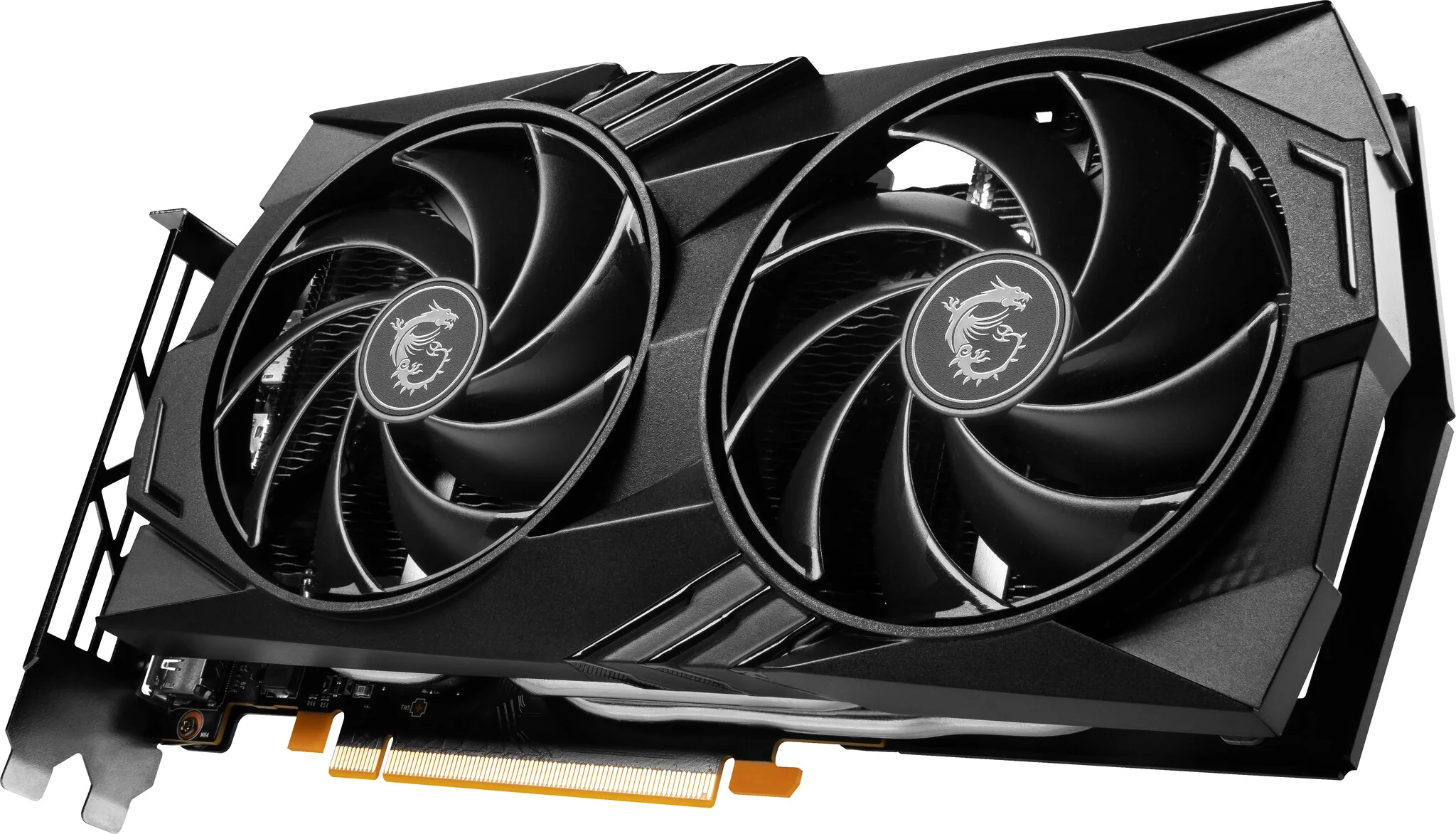 MSI GAMING X -  NVIDIA 8 GB GDDR6 GeForce RTX 4060 graphics card - Image 2