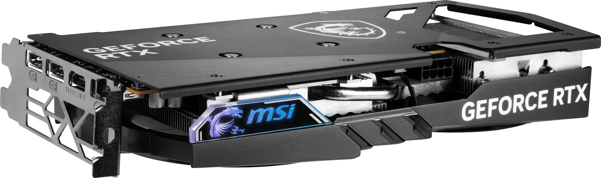 MSI GAMING X 8G - NVIDIA 8 GB GDDR6 GeForce RTX 4060 graphics card - Image 6
