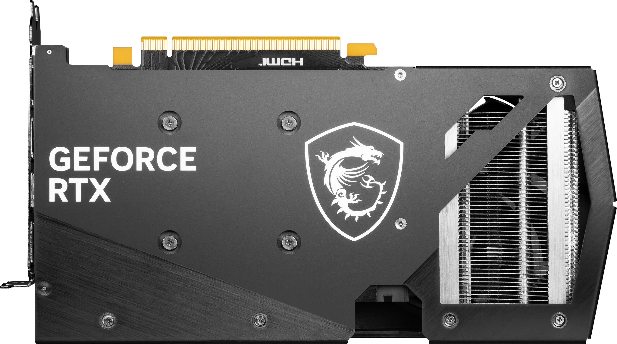 MSI GAMING X 8G - NVIDIA 8 GB GDDR6 GeForce RTX 4060 graphics card - Image 7