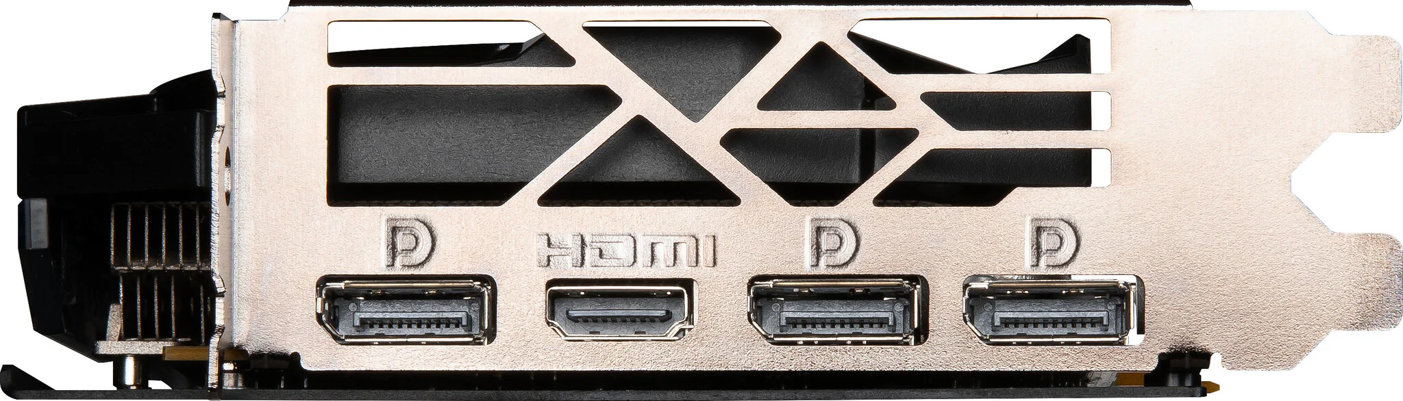 MSI GAMING X 8G - NVIDIA 8 GB GDDR6 GeForce RTX 4060 graphics card - Image 8
