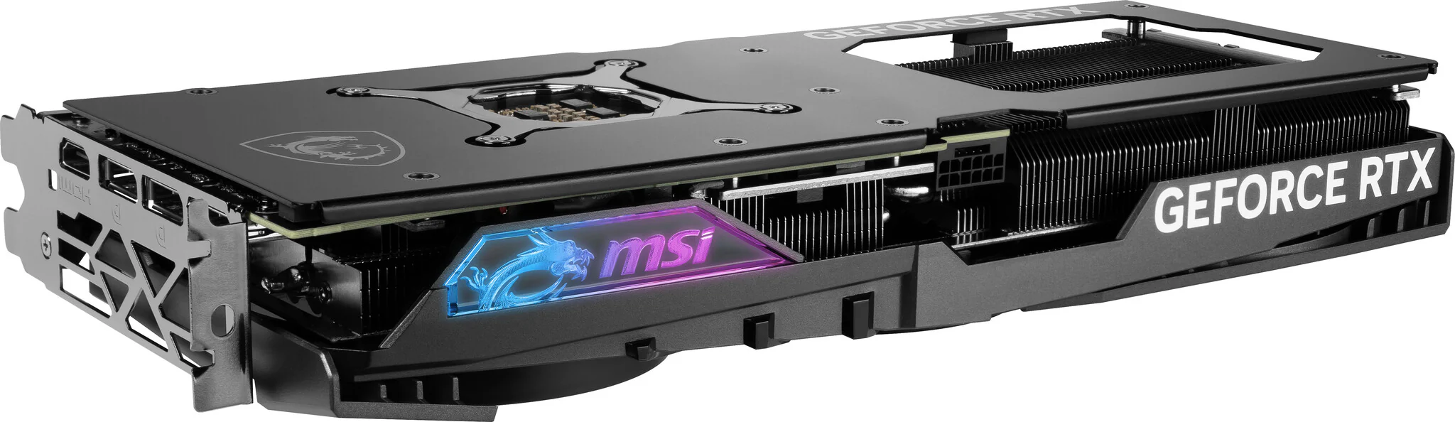 MSI GAMING X SLIM - NVIDIA 12 GB GDDR6X GeForce RTX 4070 SUPER graphics card - Image 5