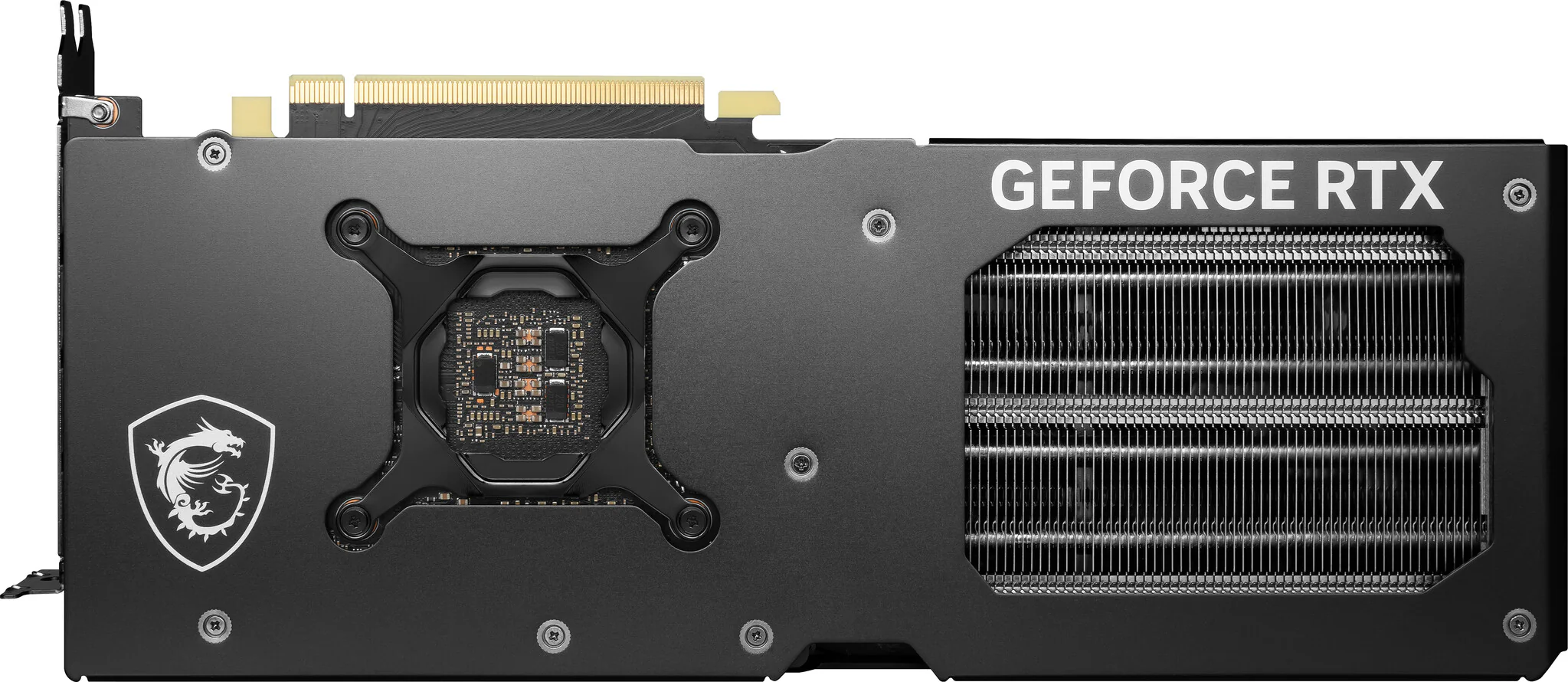 MSI GAMING X SLIM - NVIDIA 12 GB GDDR6X GeForce RTX 4070 SUPER graphics card - Image 6