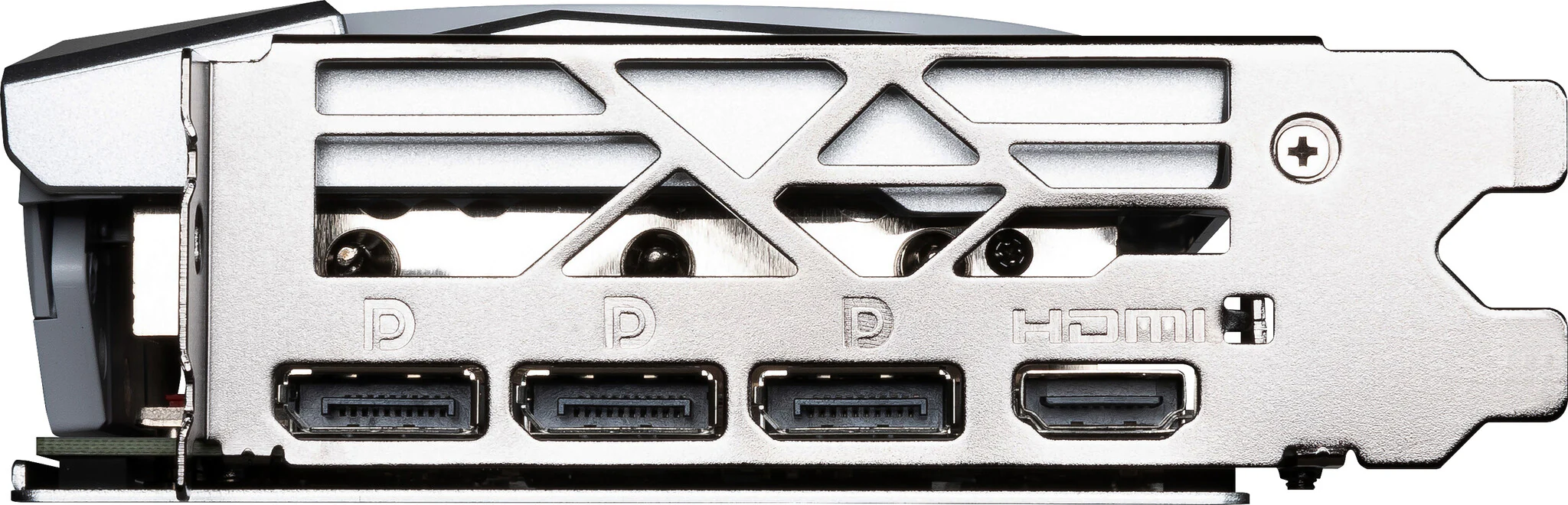 MSI GAMING X SLIM WHITE - NVIDIA 12 GB GDDR6X GeForce RTX 4070 SUPER graphics card - Image 7