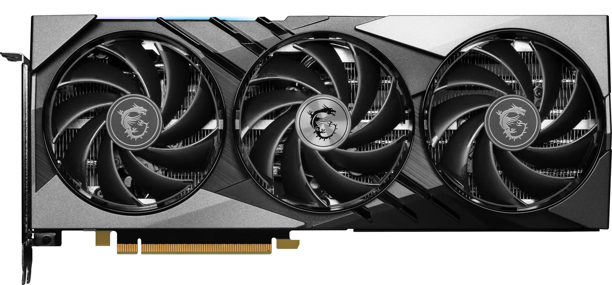 MSI GAMING X SLIM - NVIDIA 16 GB GDDR6X GeForce RTX 4070 Ti SUPER graphics card - Image 2