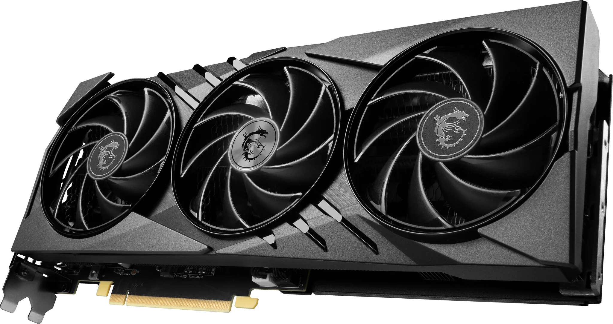 MSI GAMING X SLIM - NVIDIA 16 GB GDDR6X GeForce RTX 4070 Ti SUPER graphics card - Image 4