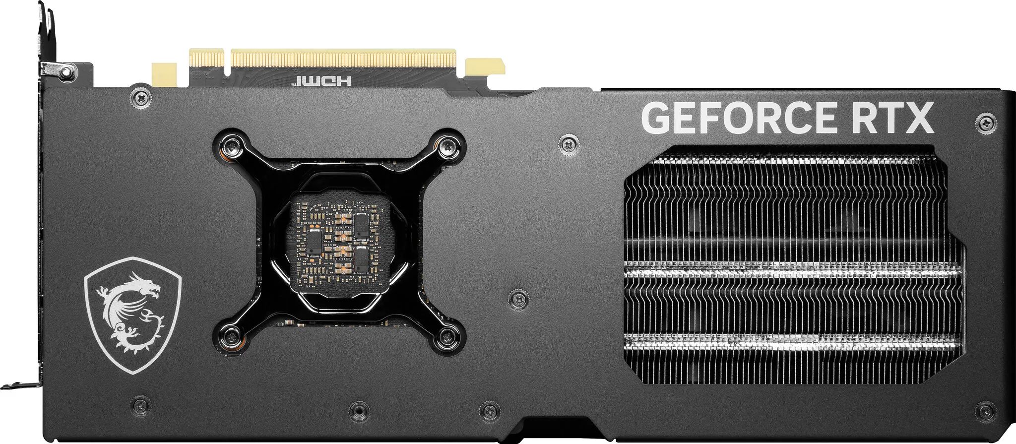 MSI GAMING X SLIM - NVIDIA 16 GB GDDR6X GeForce RTX 4070 Ti SUPER graphics card - Image 6