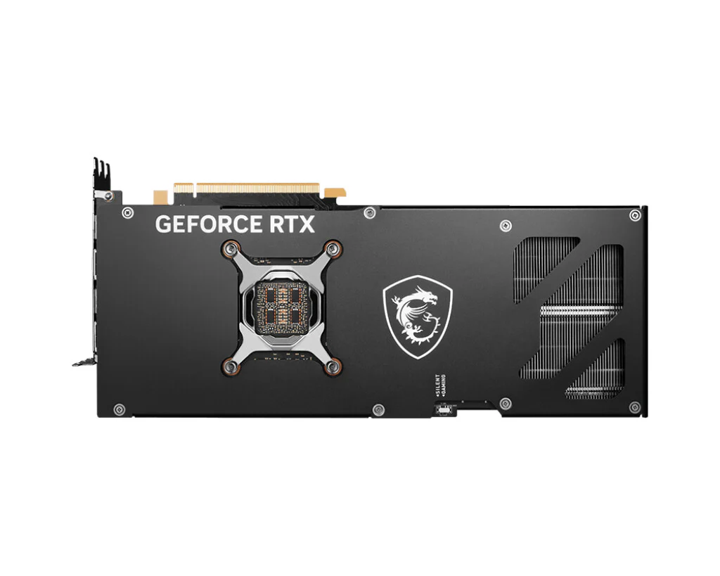 MSI GAMING X SLIM  - NVIDIA 24 GB GDDR6X GeForce RTX 4090 graphics card - Image 4