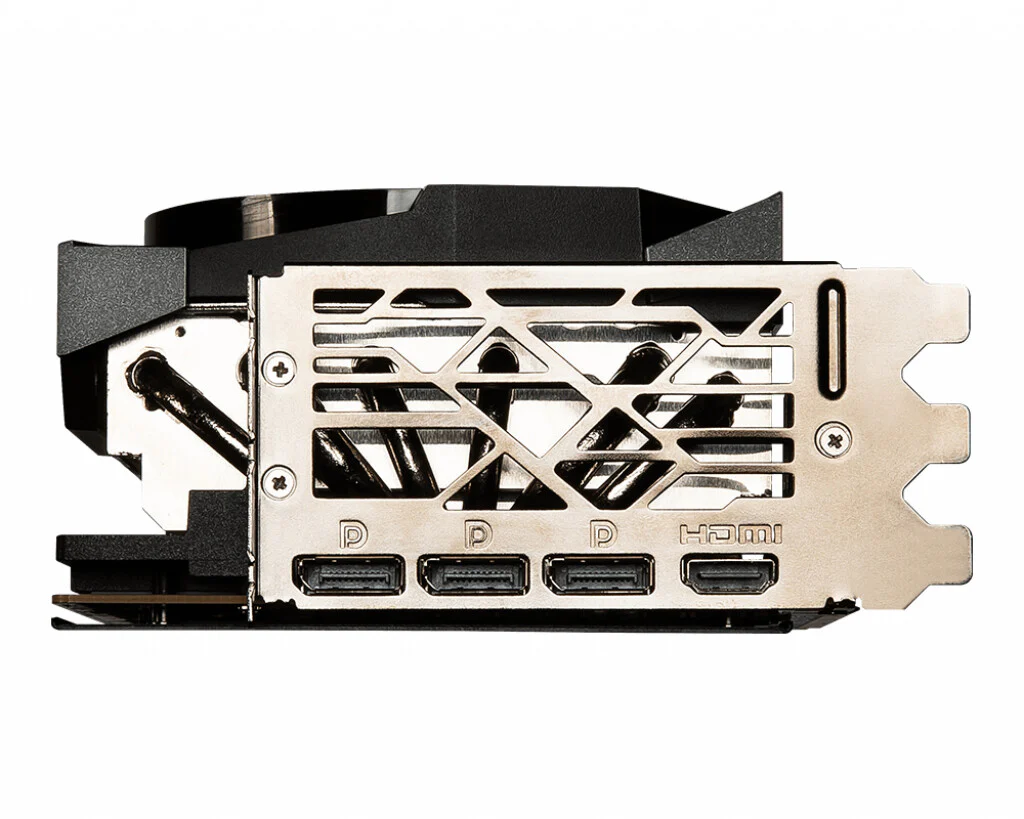 MSI GAMING X TRIO - NVIDIA 24 GB GDDR6X GeForce RTX 4090 graphics card - Image 5
