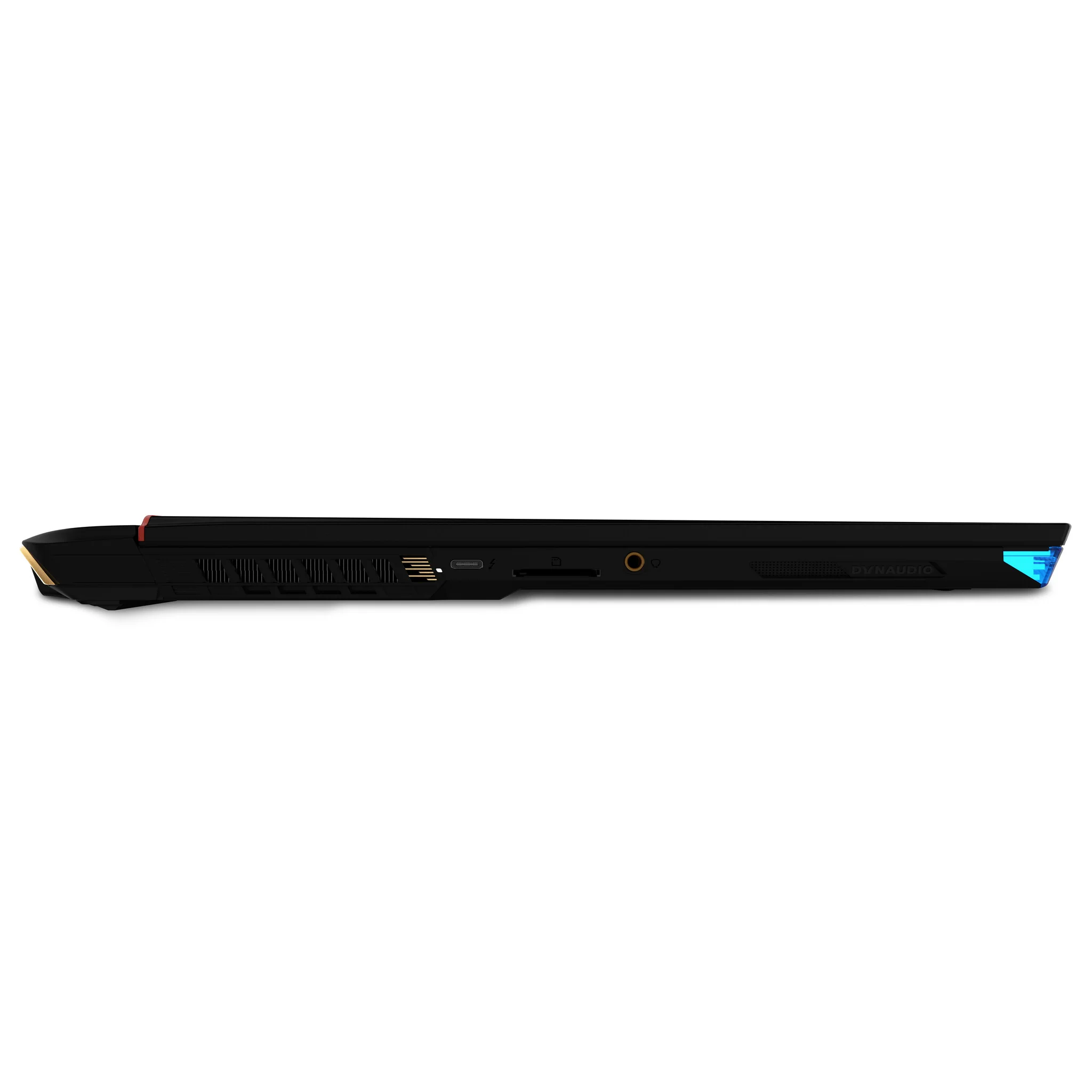 MSI Gaming Raider GE78 HX Laptop - 43.2 cm (17") - Intel® Core™ i9-14900HX - 32 GB DDR5-SDRAM - 4 TB SSD - NVIDIA GeForce RTX 4080 - Wi-Fi 7 - Windows 11 Home - Black - Image 8