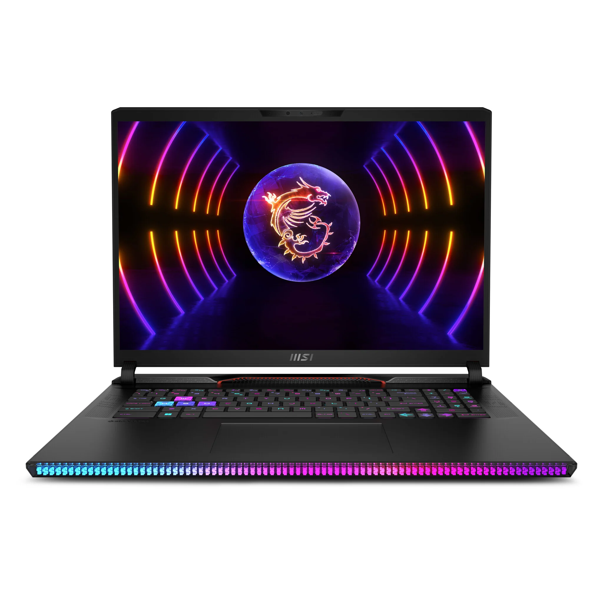 MSI Gaming RAIDER GE78HX Laptop - 43.2 cm (17") - Intel® Core™ i9-13980HX - 16 GB DDR5-SDRAM - 1 TB SSD - NVIDIA GeForce RTX 4070 - Wi-Fi 6E - Windows 11 Home - Black