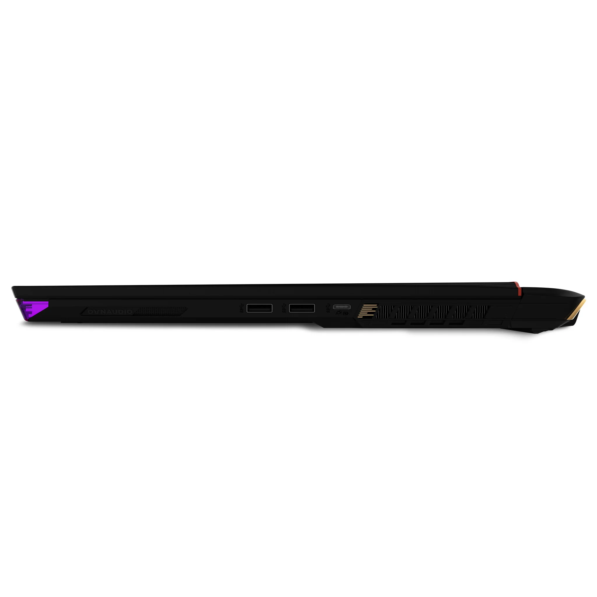 MSI Gaming RAIDER GE78HX Laptop - 43.2 cm (17") - Intel® Core™ i9-13980HX - 16 GB DDR5-SDRAM - 1 TB SSD - NVIDIA GeForce RTX 4070 - Wi-Fi 6E - Windows 11 Home - Black - Image 13