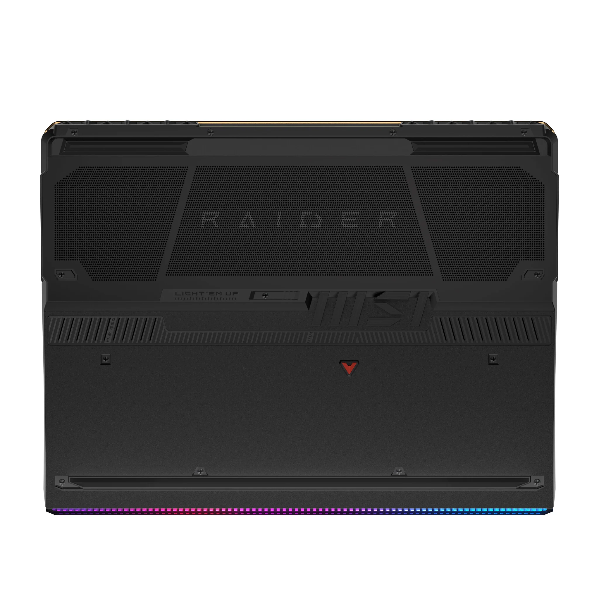 MSI Gaming RAIDER GE78HX Laptop - 43.2 cm (17") - Intel® Core™ i9-13980HX - 16 GB DDR5-SDRAM - 1 TB SSD - NVIDIA GeForce RTX 4070 - Wi-Fi 6E - Windows 11 Home - Black - Image 15