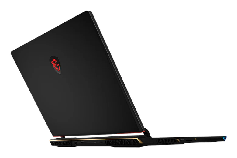 MSI Gaming RAIDER GE78HX Laptop - 43.2 cm (17") - Intel® Core™ i9-13980HX - 32 GB DDR5-SDRAM - 2 TB SSD - NVIDIA GeForce RTX 4080 - Wi-Fi 6E - Windows 11 Home - Black - Image 4