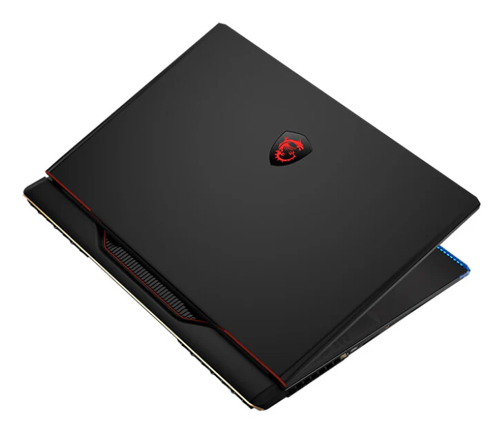 MSI Gaming RAIDER GE78HX Laptop - 43.2 cm (17") - Intel® Core™ i9-13980HX - 32 GB DDR5-SDRAM - 2 TB SSD - NVIDIA GeForce RTX 4080 - Wi-Fi 6E - Windows 11 Home - Black - Image 5