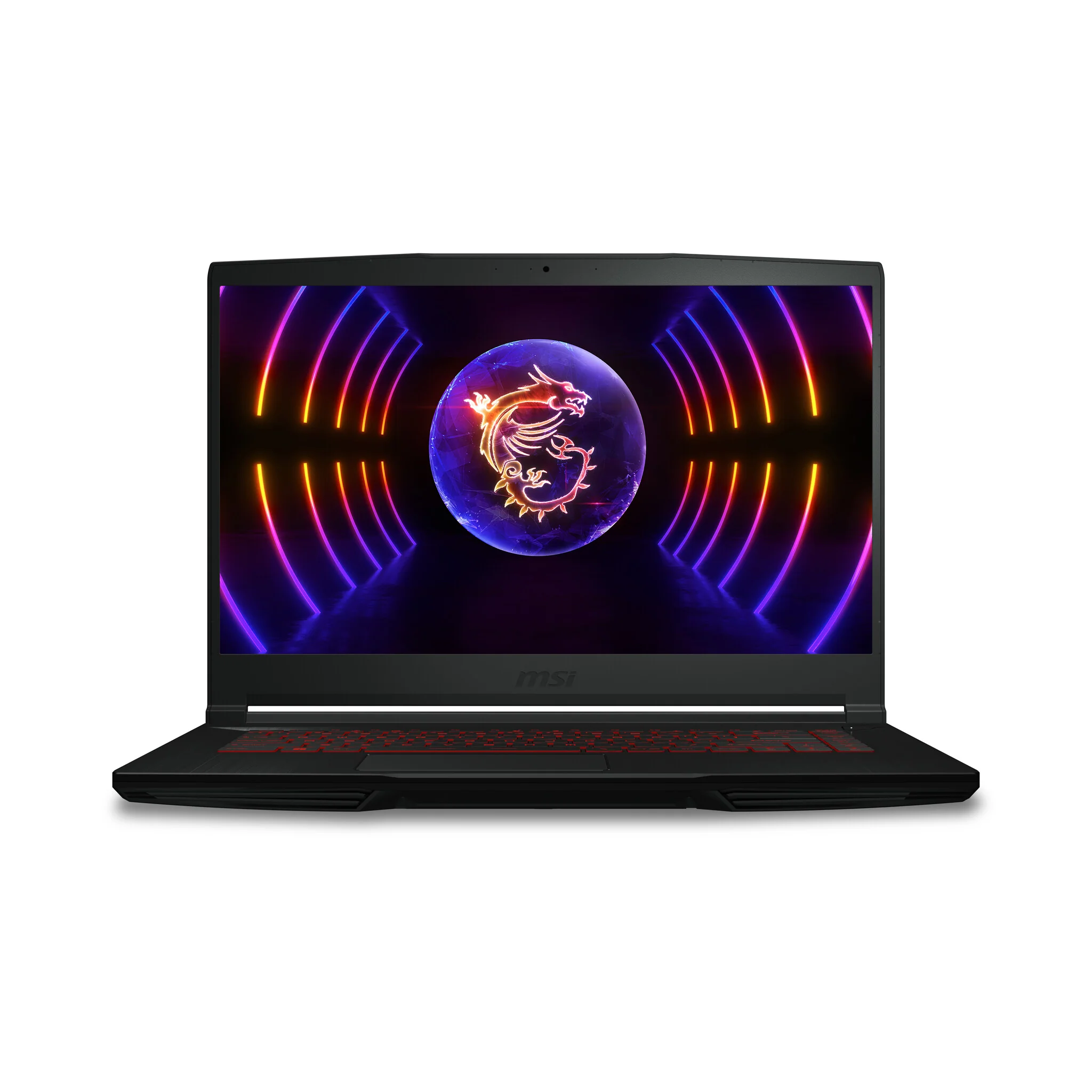 MSI Gaming Thin GF63 Laptop - 39.6 cm (15.6") - Intel® Core™ i7-12650H - 16 GB DDR4-SDRAM - 512 GB SSD - NVIDIA GeForce RTX 4060 - Wi-Fi 6 - Windows 11 Home - Black