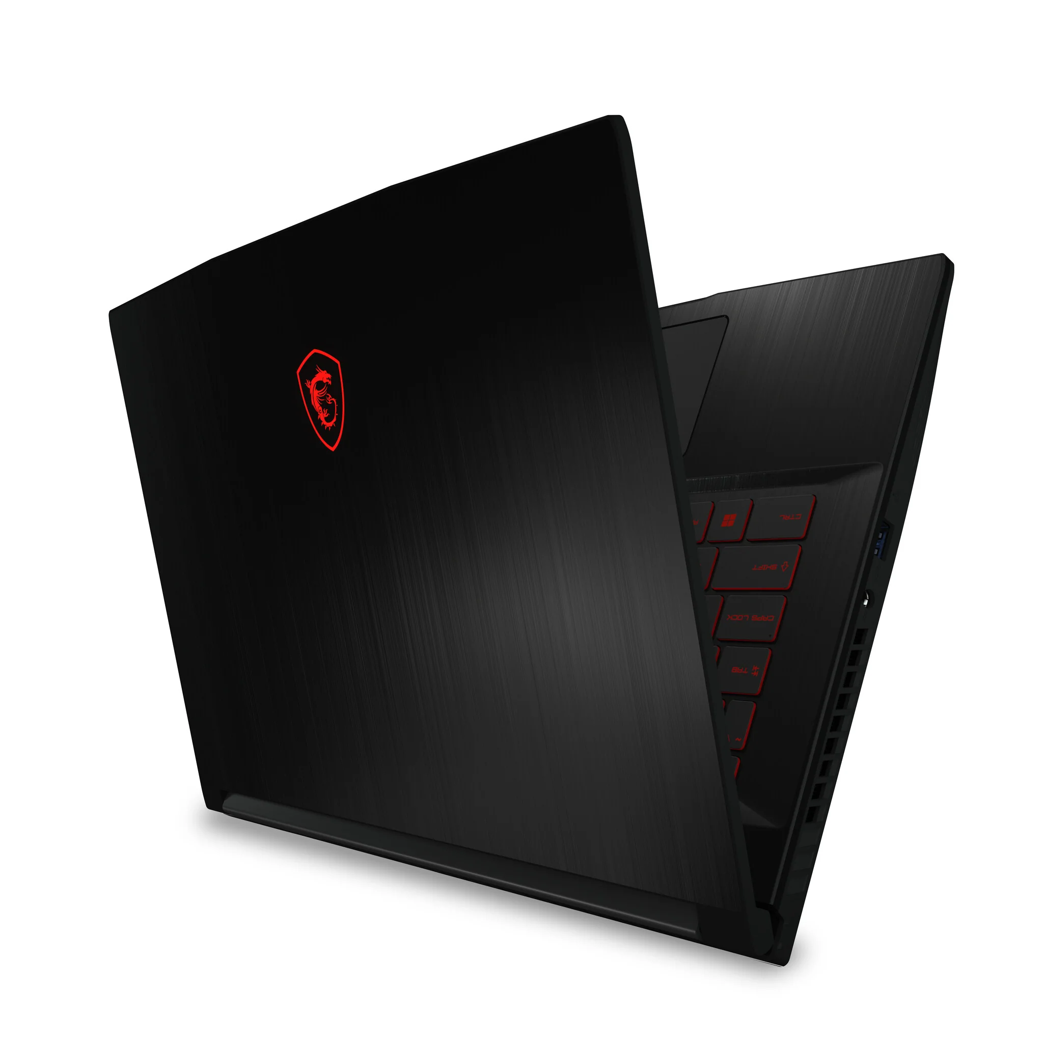 MSI Gaming Thin GF63 Laptop - 39.6 cm (15.6") - Intel® Core™ i7-12650H - 16 GB DDR4-SDRAM - 512 GB SSD - NVIDIA GeForce RTX 4060 - Wi-Fi 6 - Windows 11 Home - Black - Image 13