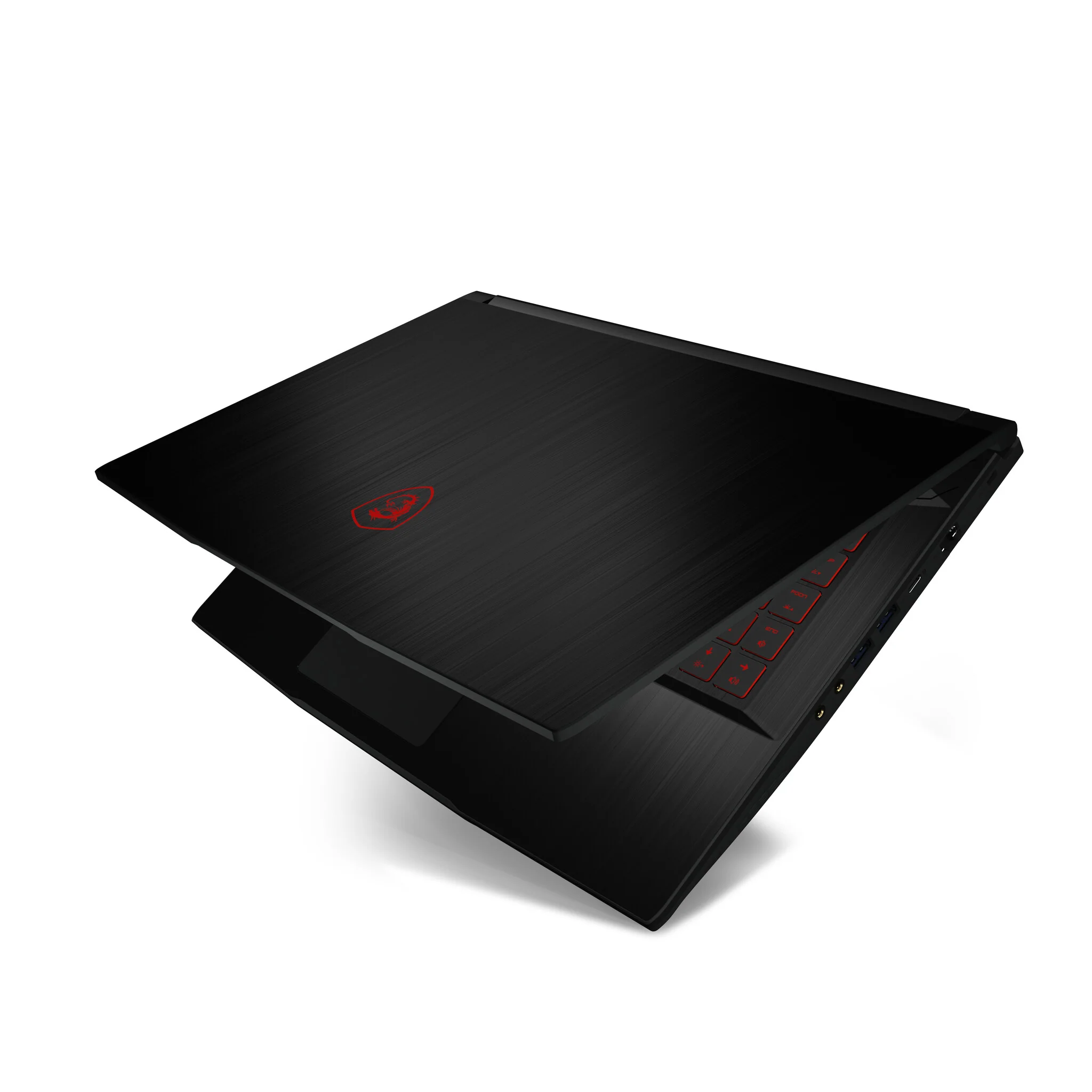 MSI Gaming Thin GF63 Laptop - 39.6 cm (15.6") - Intel® Core™ i7-12650H - 16 GB DDR4-SDRAM - 512 GB SSD - NVIDIA GeForce RTX 4060 - Wi-Fi 6 - Windows 11 Home - Black - Image 14