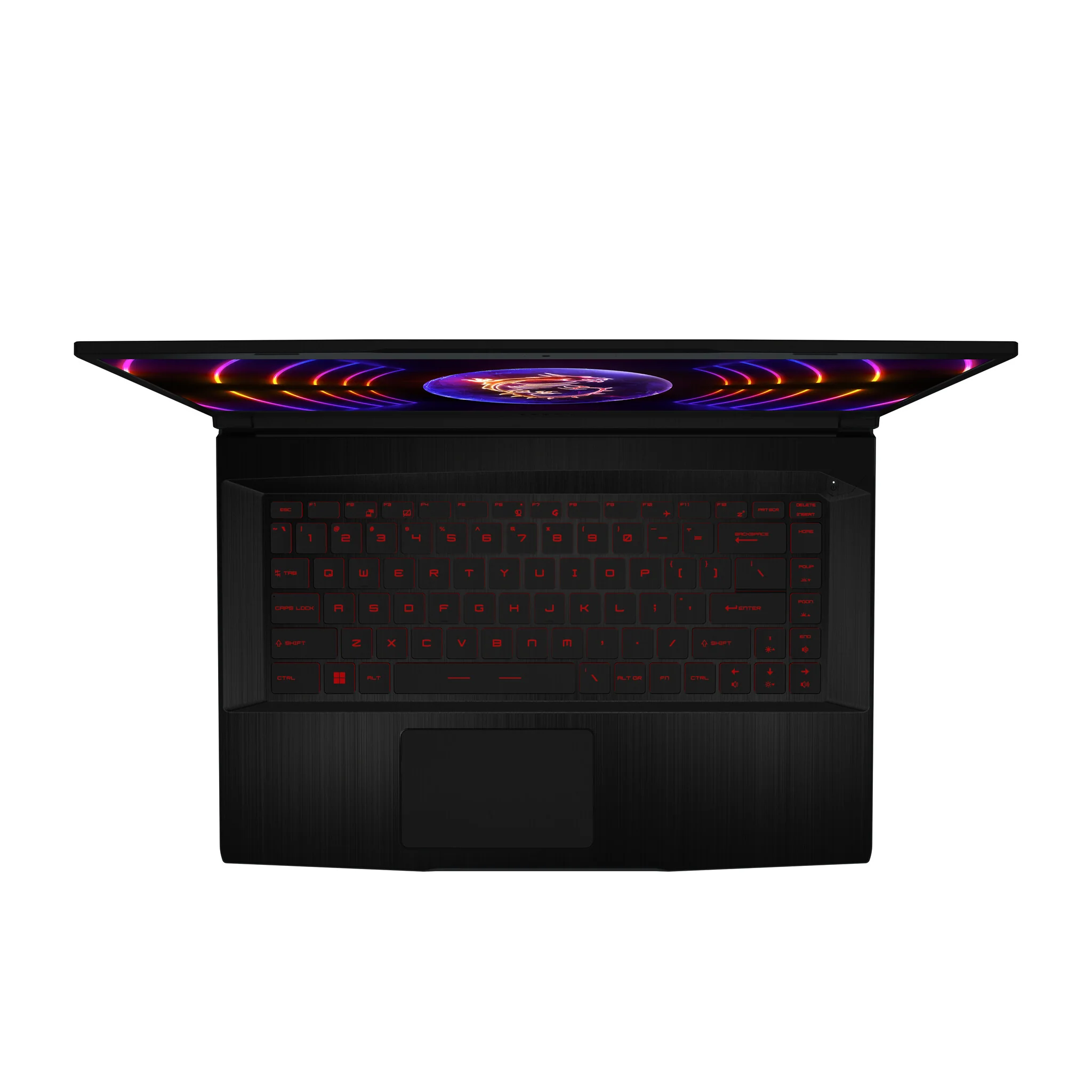 MSI Gaming Thin GF63 Laptop - 39.6 cm (15.6") - Intel® Core™ i7-12650H - 16 GB DDR4-SDRAM - 512 GB SSD - NVIDIA GeForce RTX 4060 - Wi-Fi 6 - Windows 11 Home - Black - Image 7