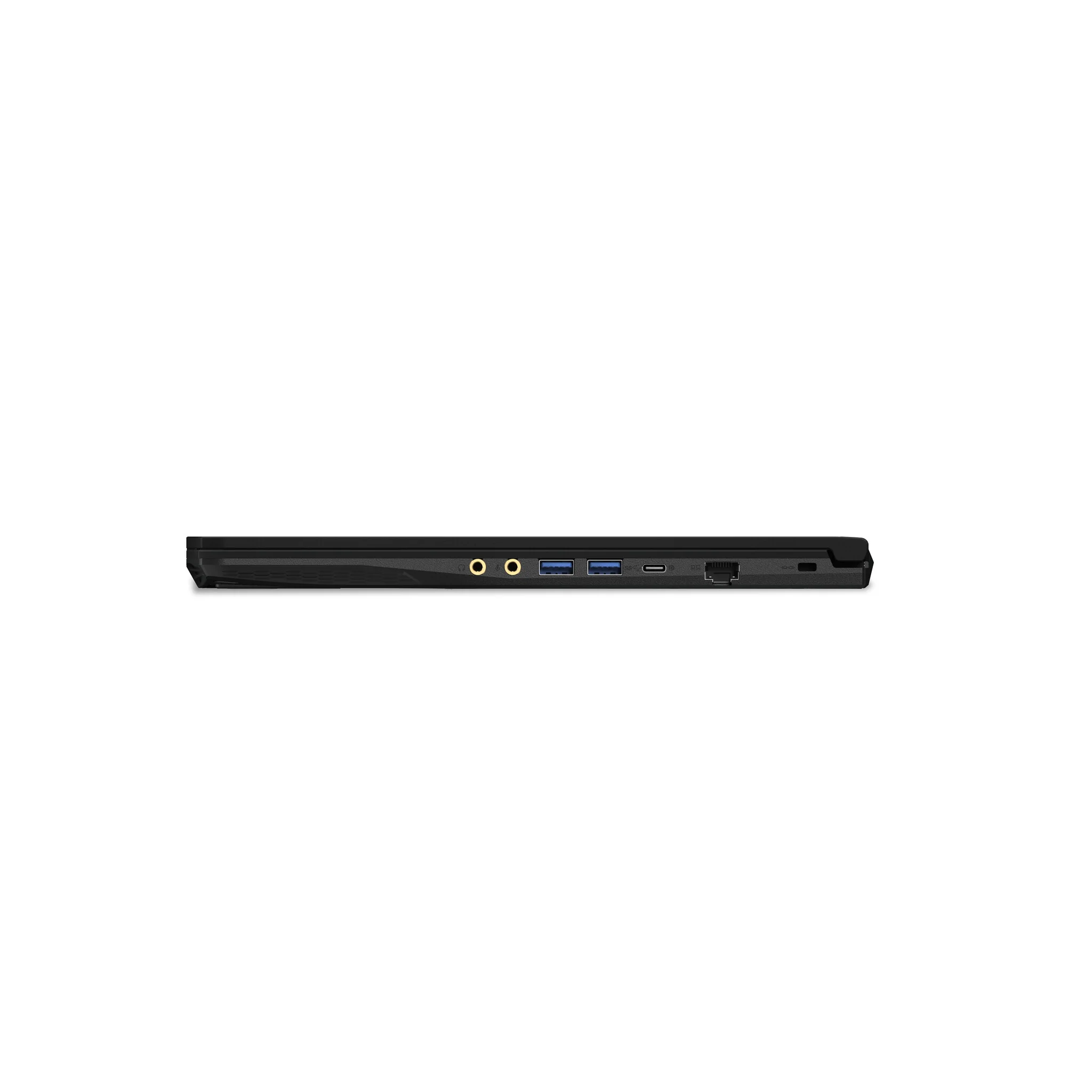 MSI Gaming Thin GF63 Laptop - 39.6 cm (15.6") - Intel® Core™ i7-12650H - 16 GB DDR4-SDRAM - 512 GB SSD - NVIDIA GeForce RTX 4060 - Wi-Fi 6 - Windows 11 Home - Black - Image 8